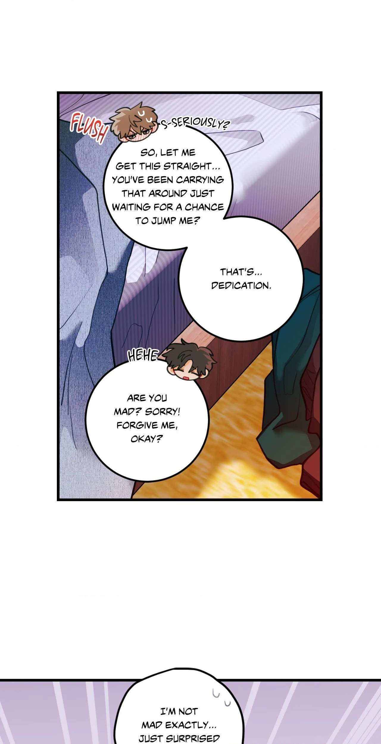 When Pear Blossoms Bloom Chapter 44 page 15 - 