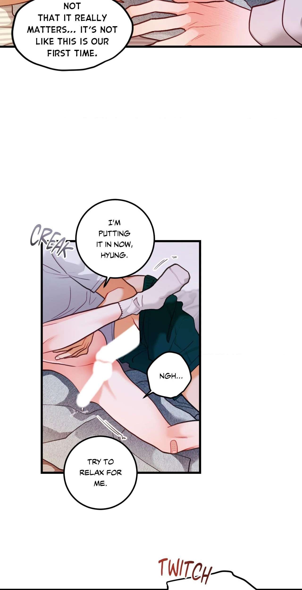 When Pear Blossoms Bloom Chapter 44 page 19 - 