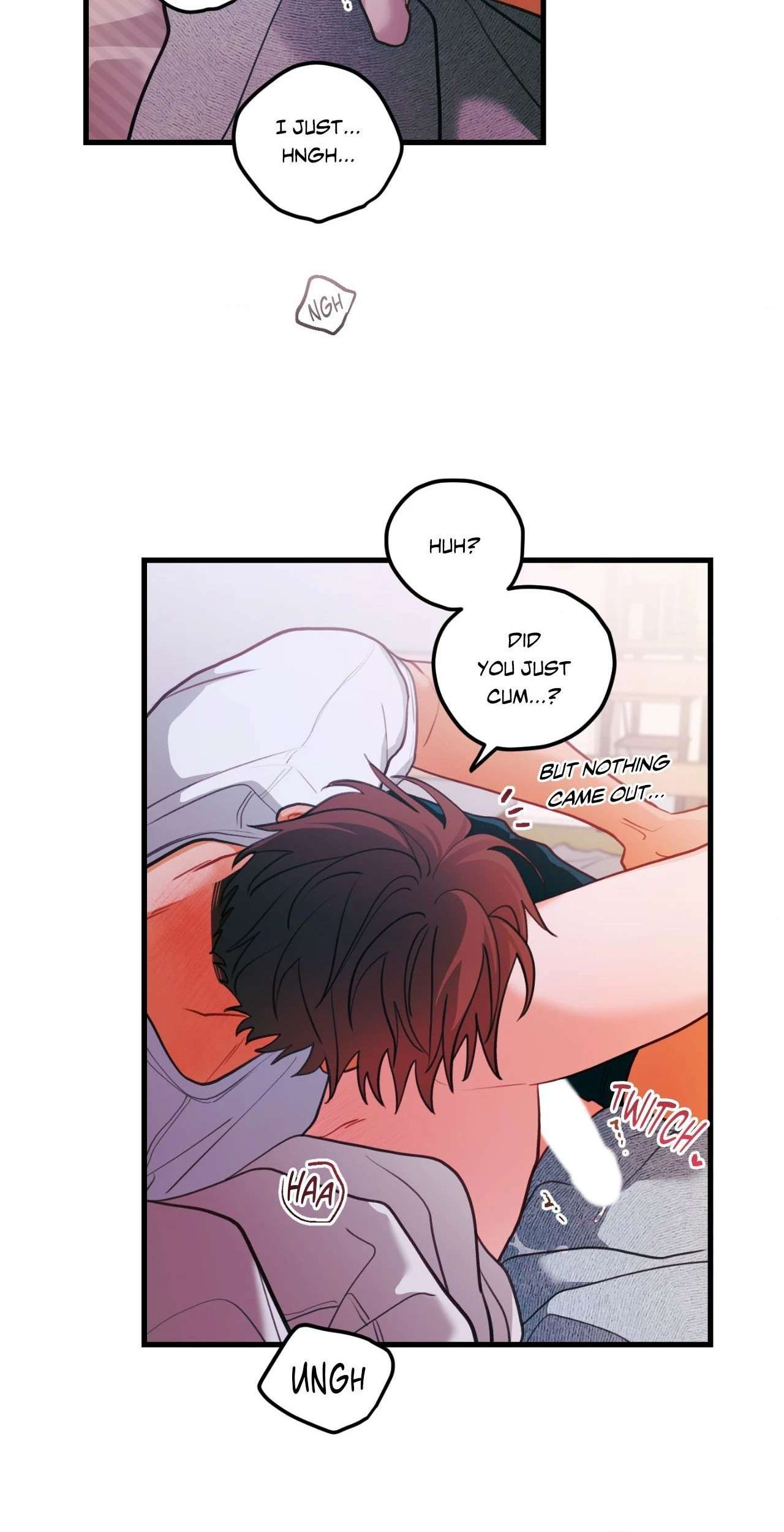 When Pear Blossoms Bloom Chapter 44 page 28 - 