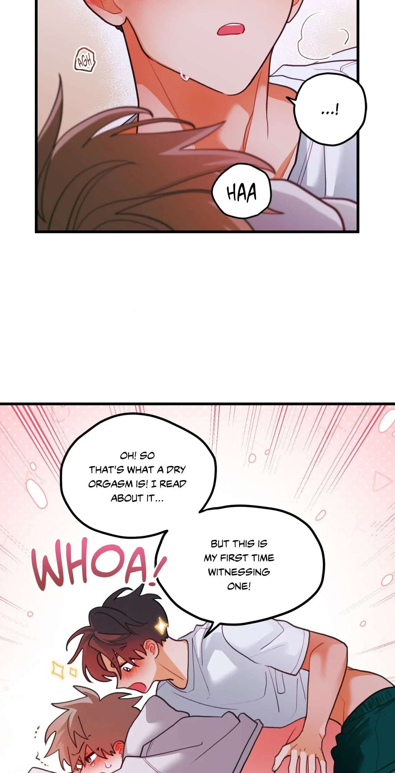 When Pear Blossoms Bloom Chapter 44 page 30 - 