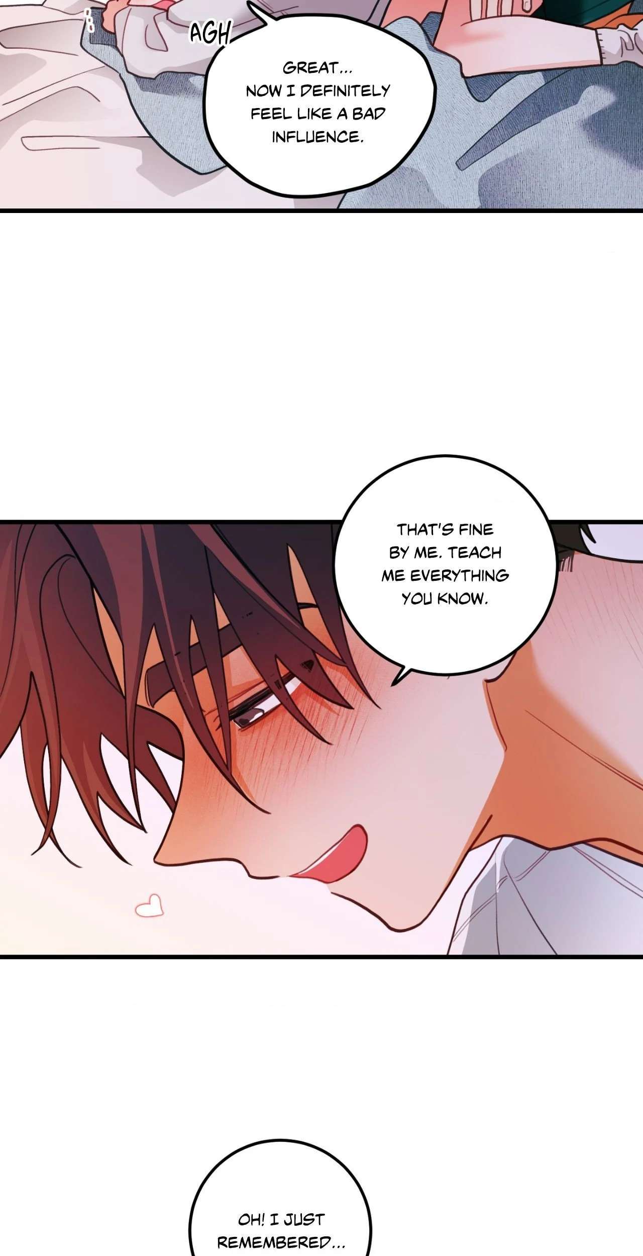 When Pear Blossoms Bloom Chapter 44 page 31 - 