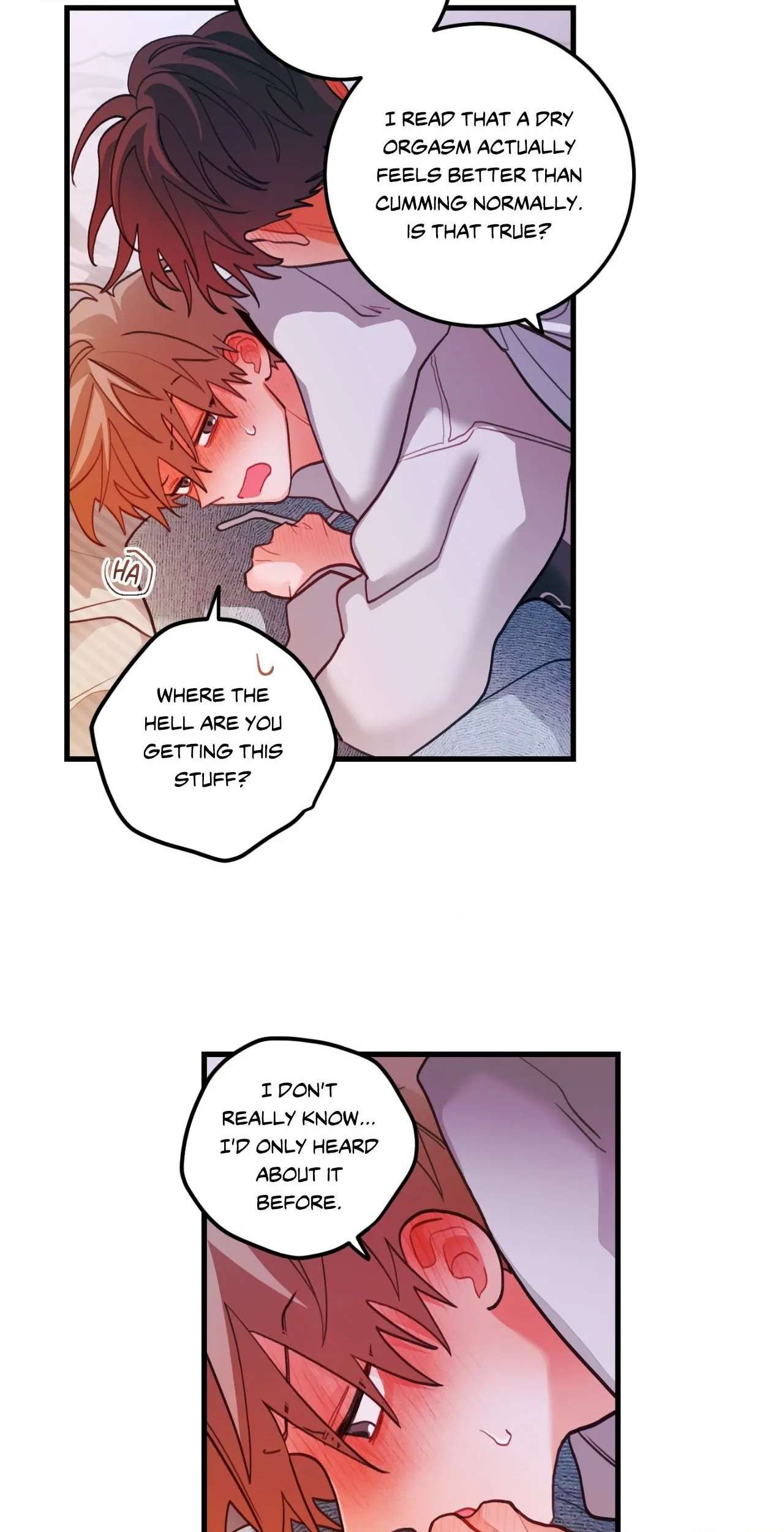 When Pear Blossoms Bloom Chapter 44 page 32 - 