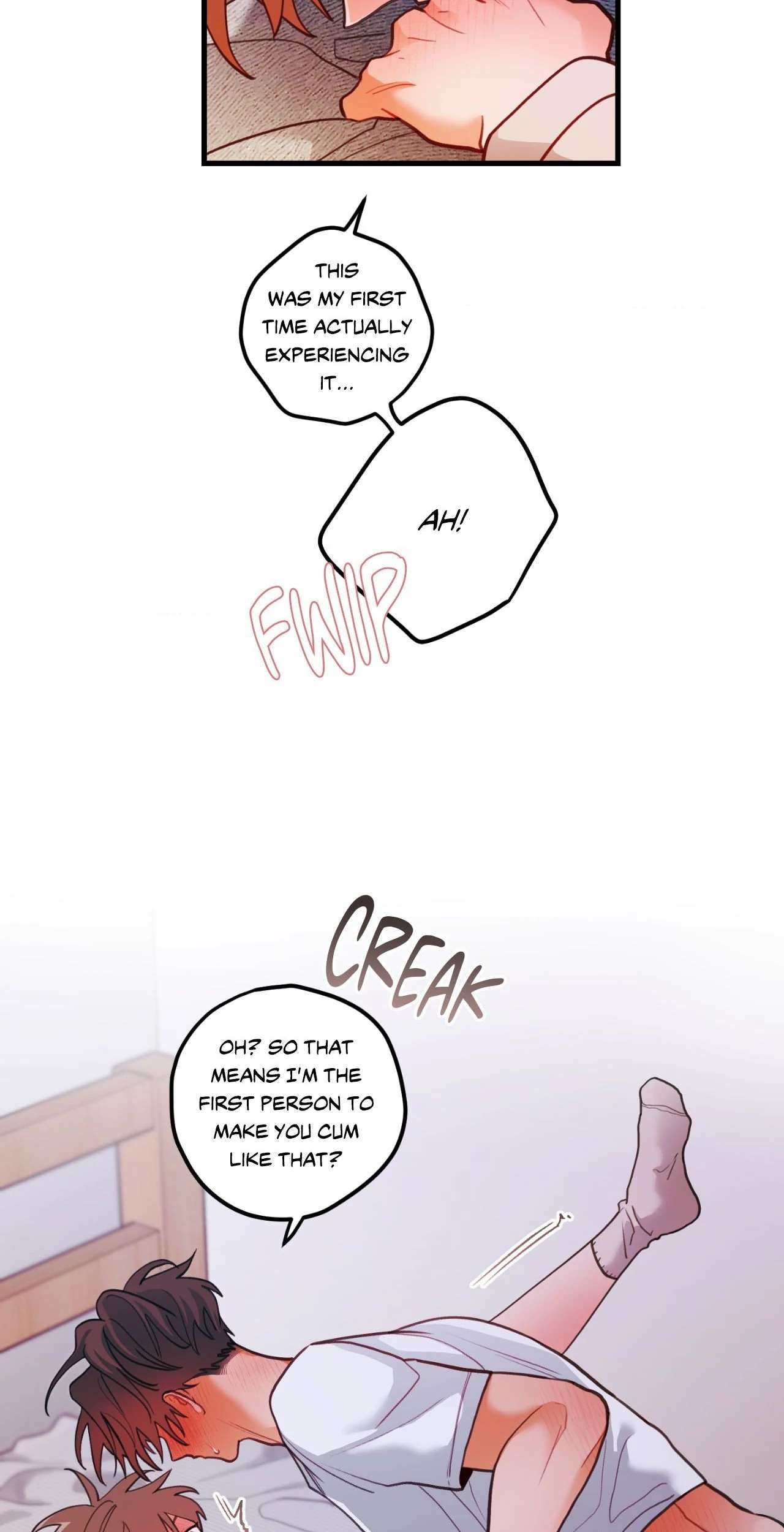 When Pear Blossoms Bloom Chapter 44 page 33 - 