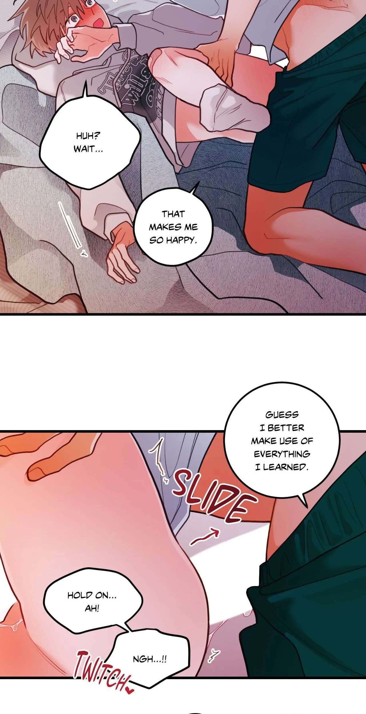 When Pear Blossoms Bloom Chapter 44 page 34 - 