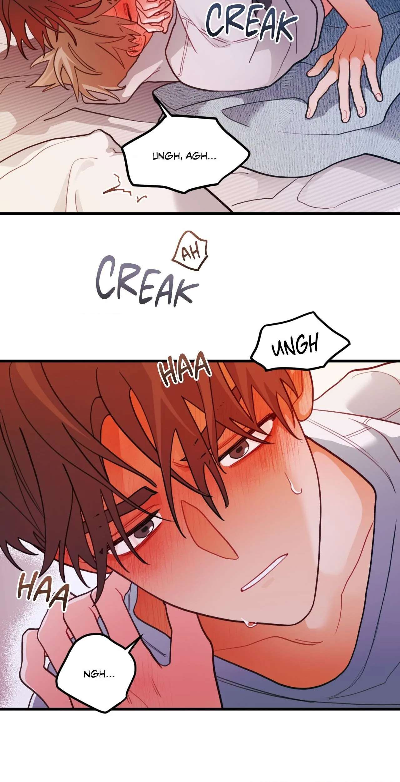 When Pear Blossoms Bloom Chapter 44 page 38 - 