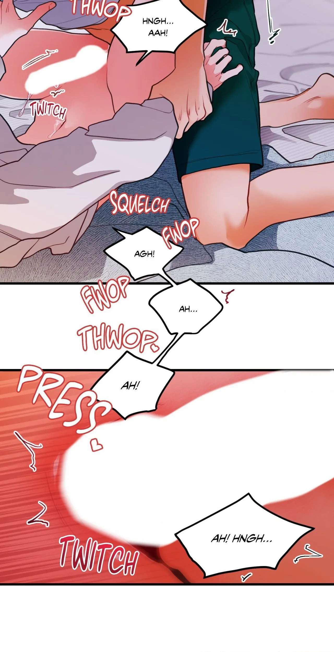 When Pear Blossoms Bloom Chapter 44 page 40 - 