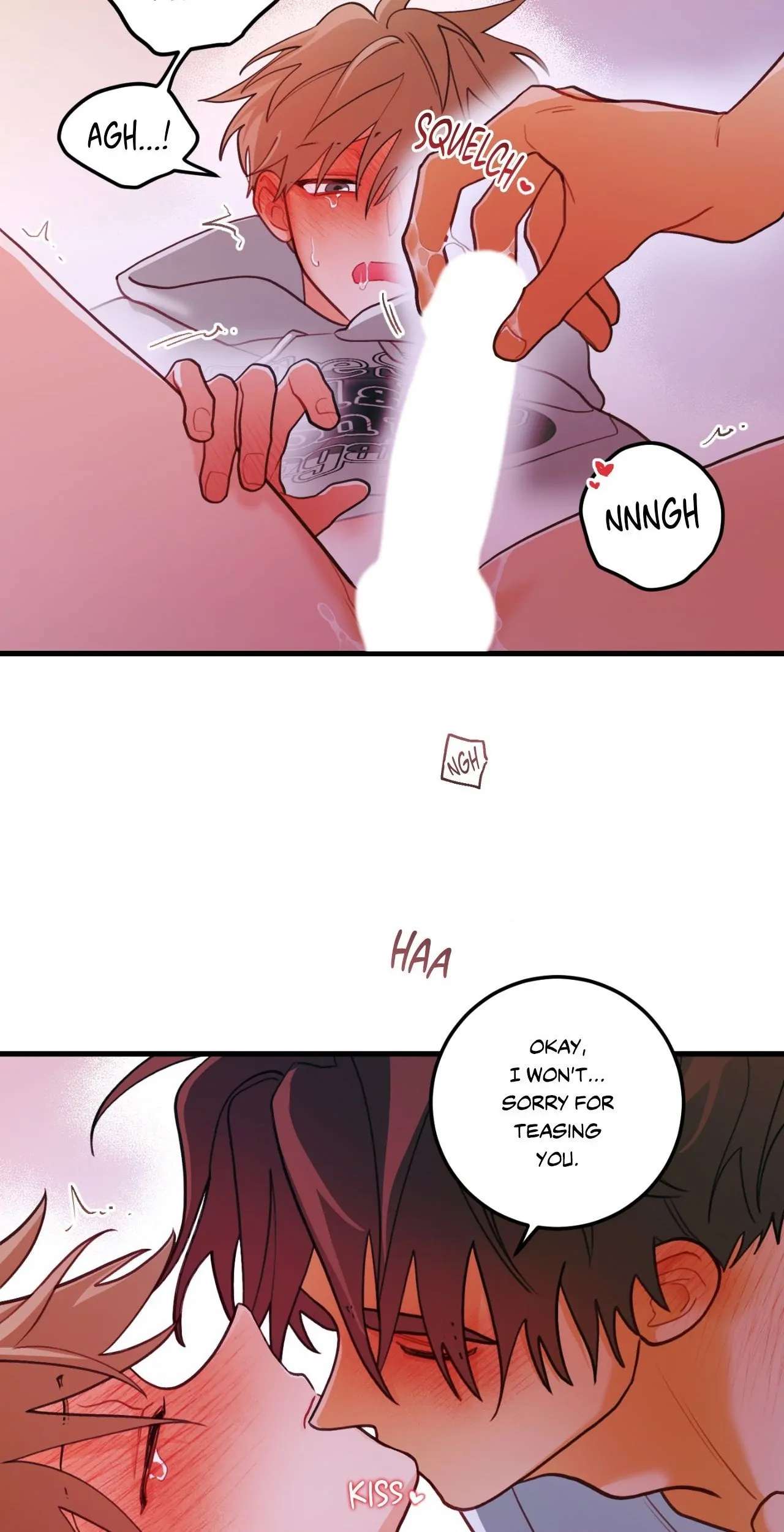 When Pear Blossoms Bloom Chapter 44 page 47 - 