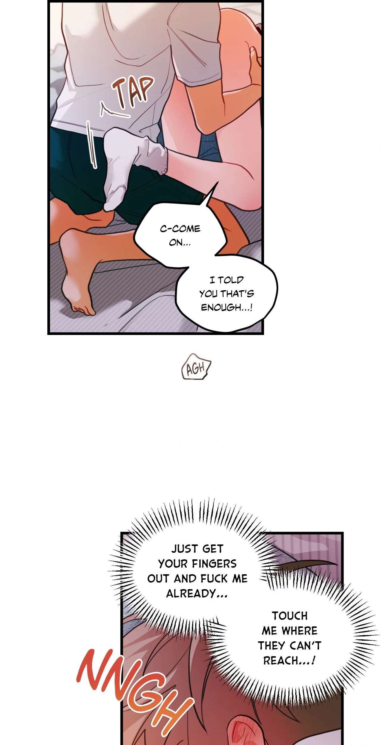 When Pear Blossoms Bloom Chapter 44 page 8 - 