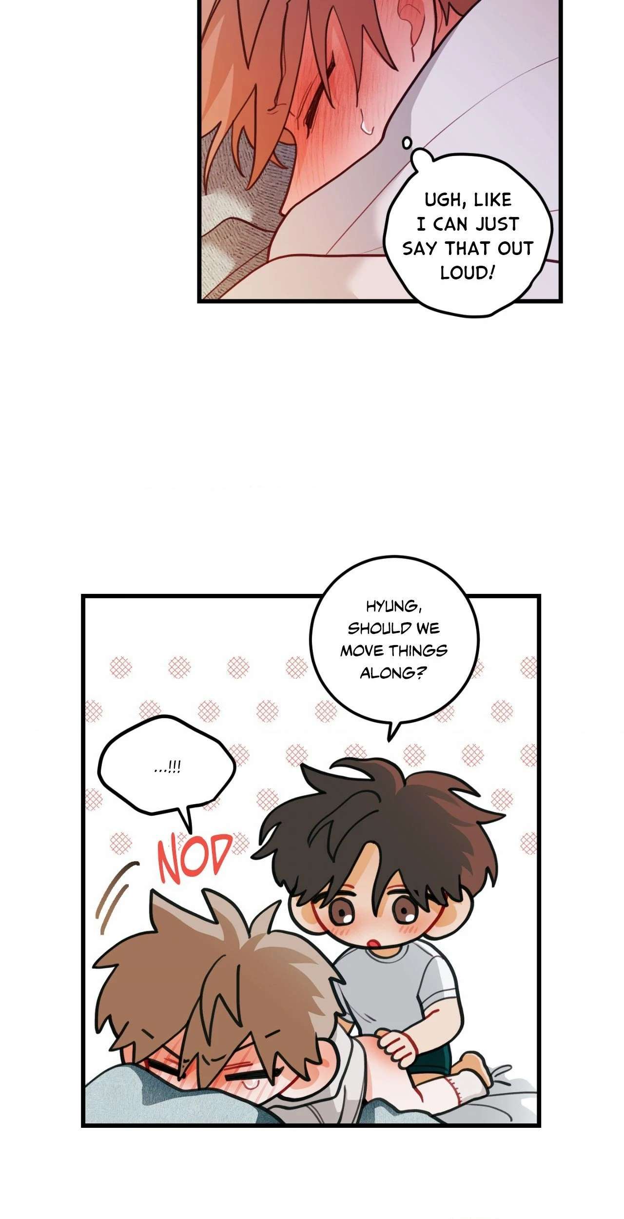 When Pear Blossoms Bloom Chapter 44 page 9 - 