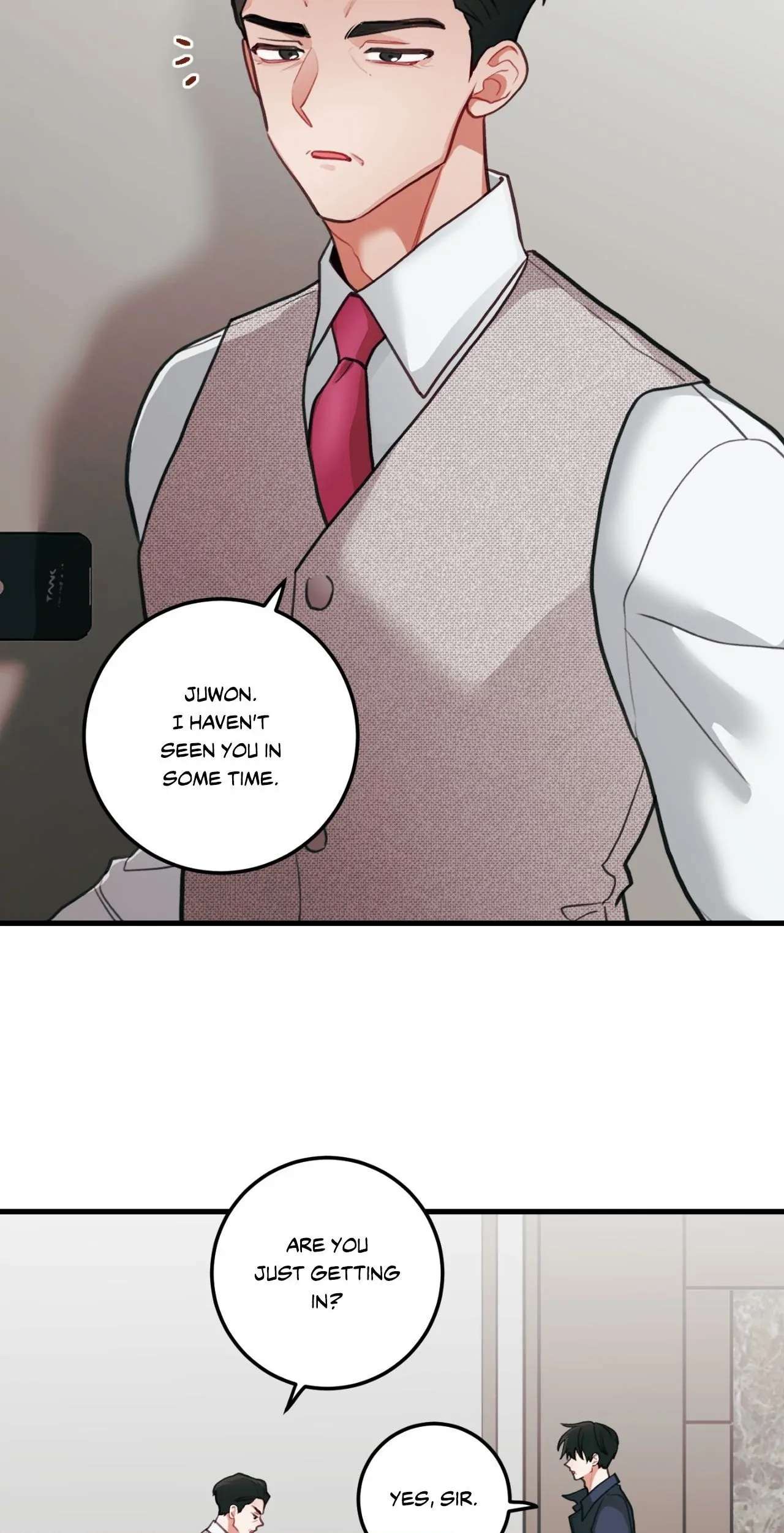 When Pear Blossoms Bloom Chapter 45 page 11 - 
