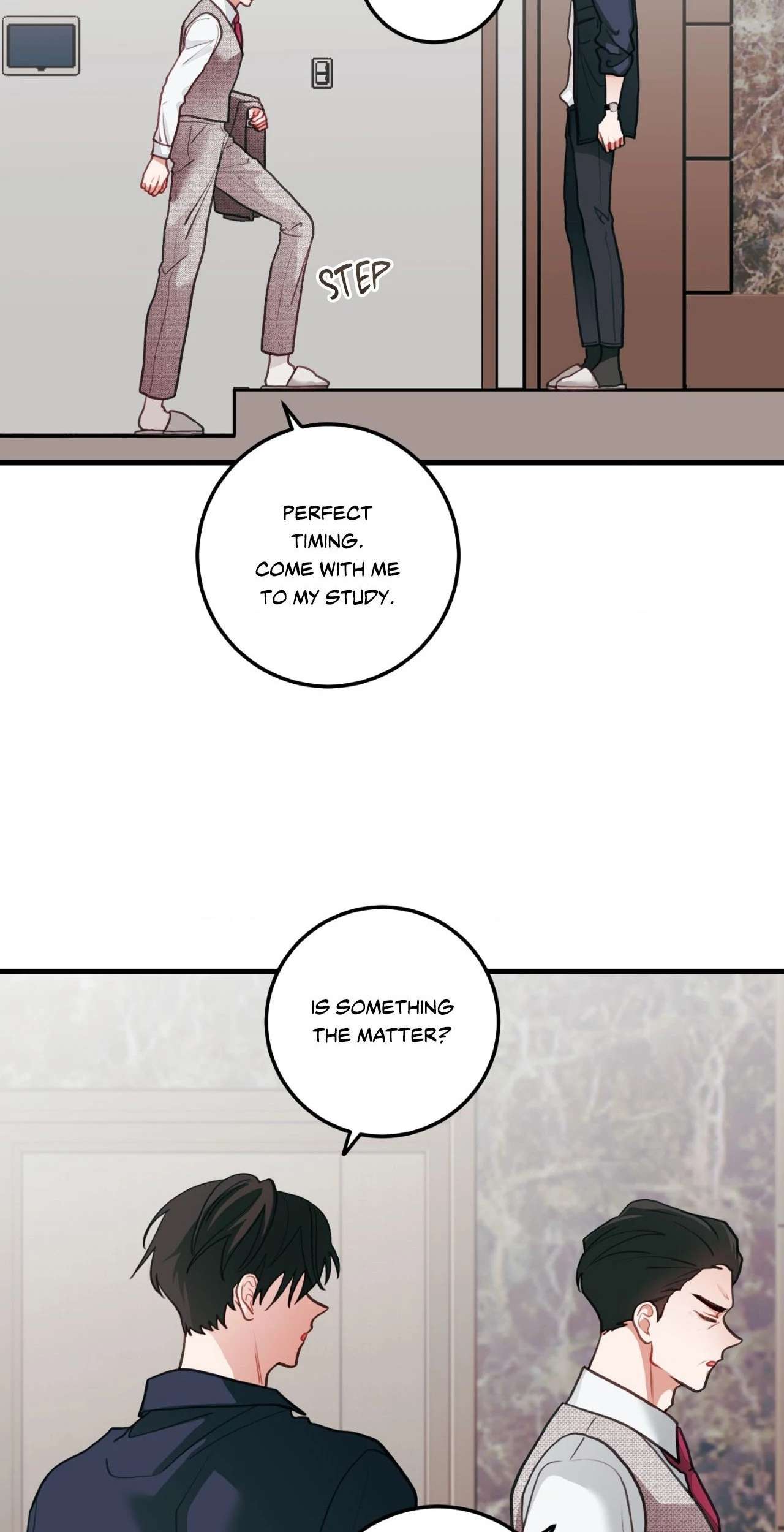 When Pear Blossoms Bloom Chapter 45 page 12 - 