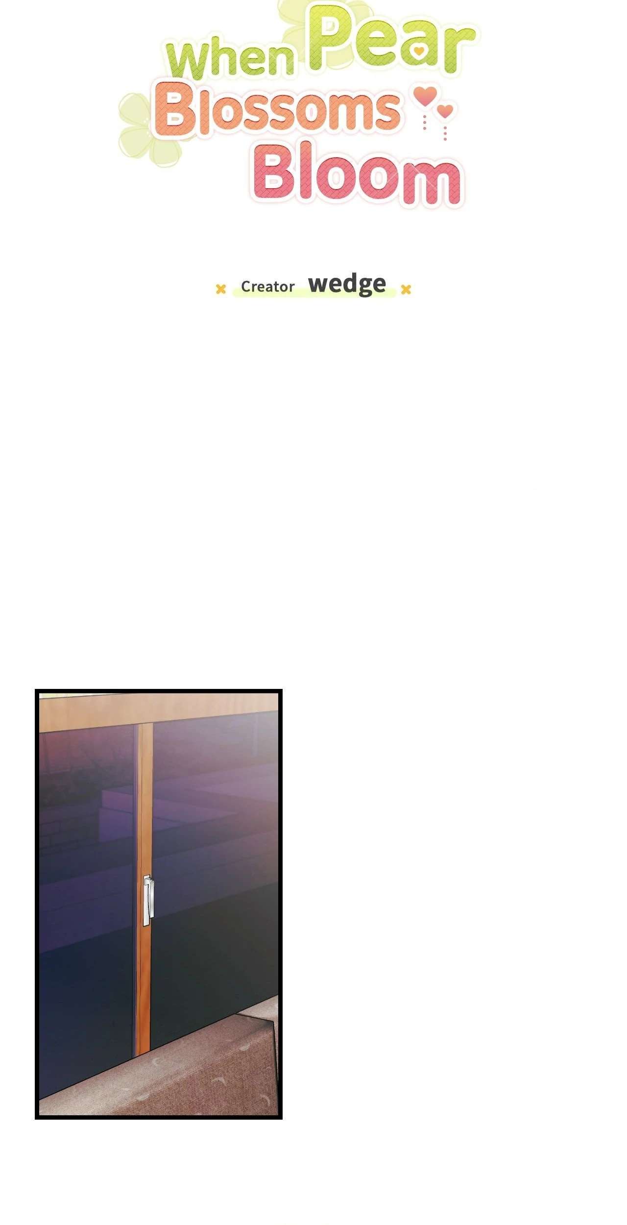 When Pear Blossoms Bloom Chapter 45 page 17 - 