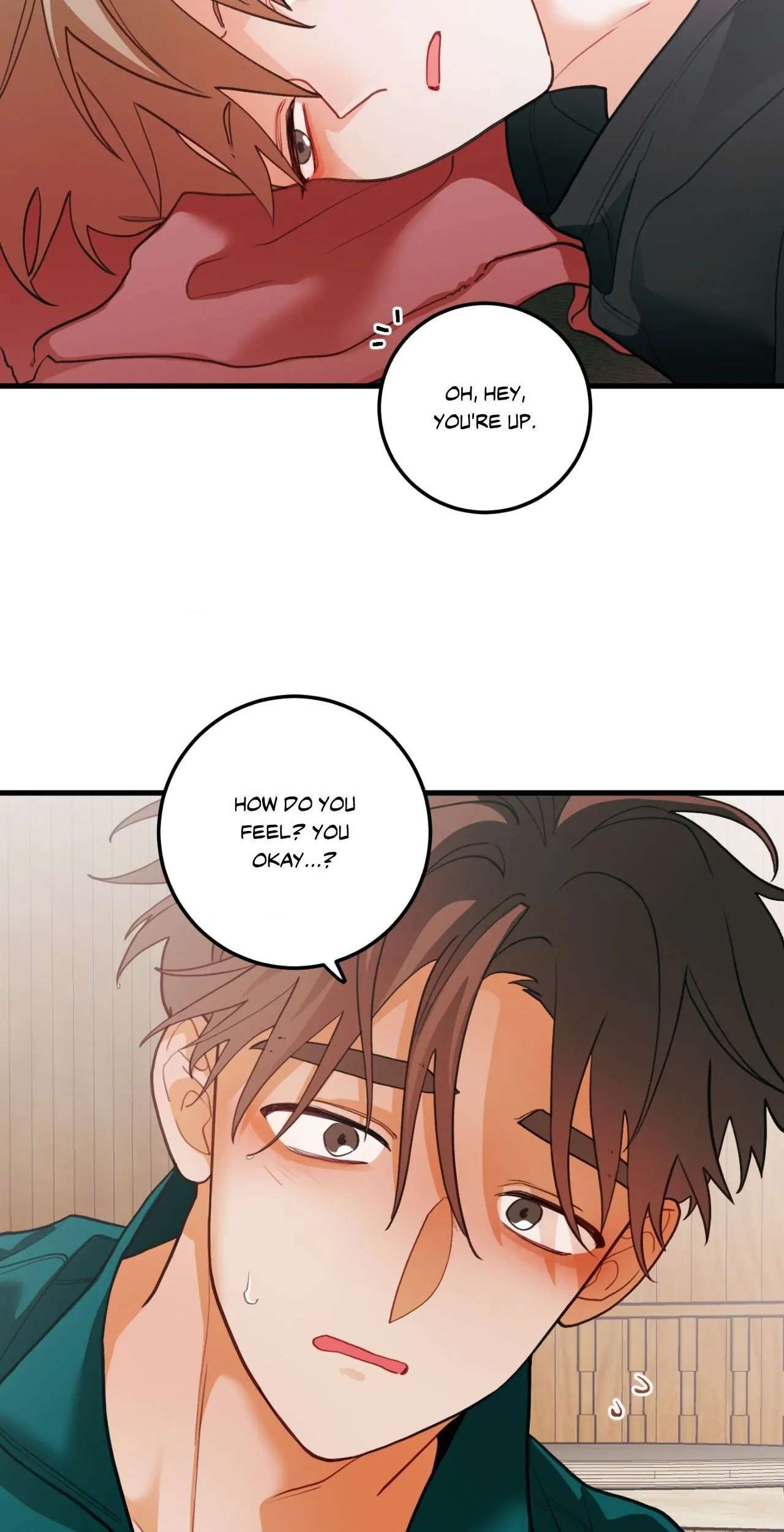 When Pear Blossoms Bloom Chapter 45 page 19 - 