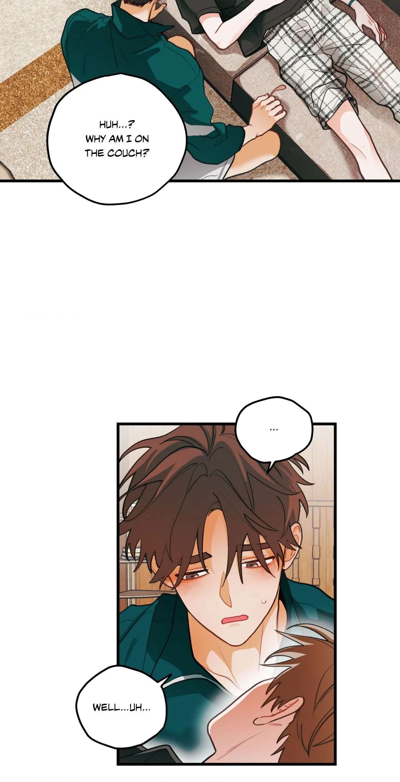 When Pear Blossoms Bloom Chapter 45 page 21 - 