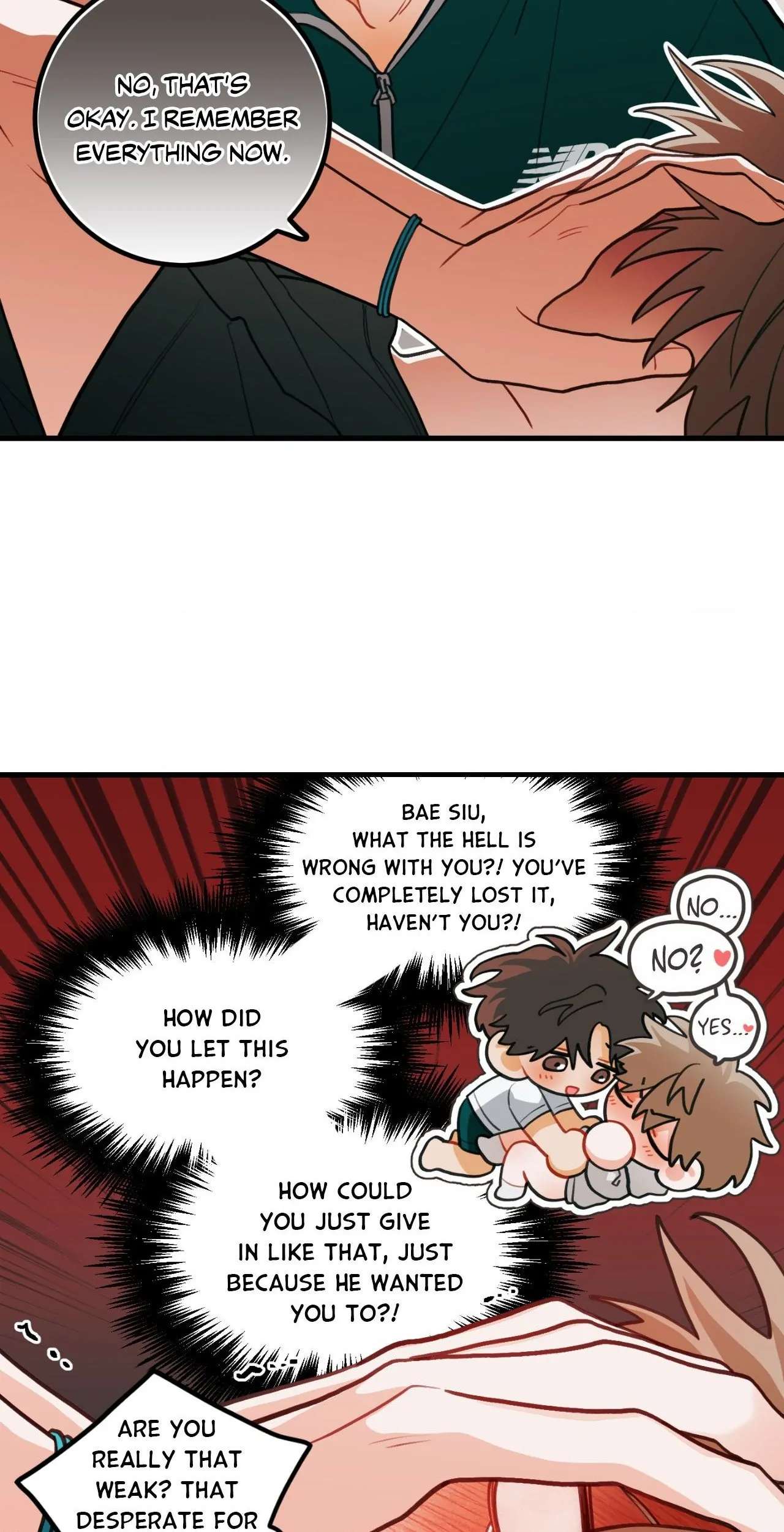 When Pear Blossoms Bloom Chapter 45 page 27 - 