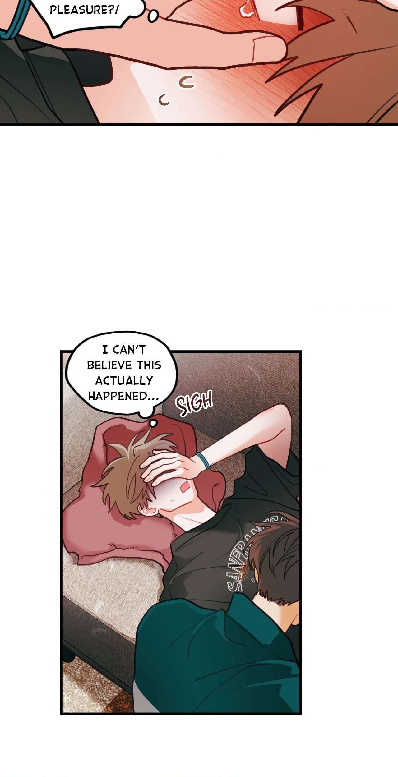 When Pear Blossoms Bloom Chapter 45 page 28 - 