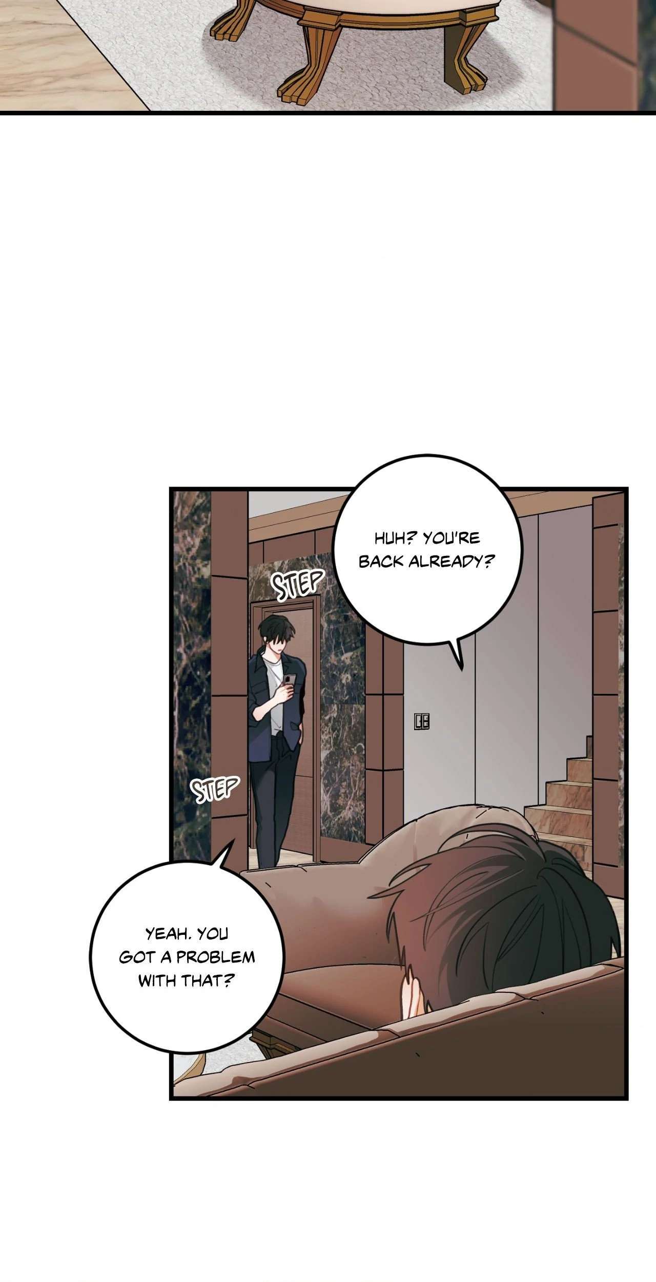 When Pear Blossoms Bloom Chapter 45 page 4 - 