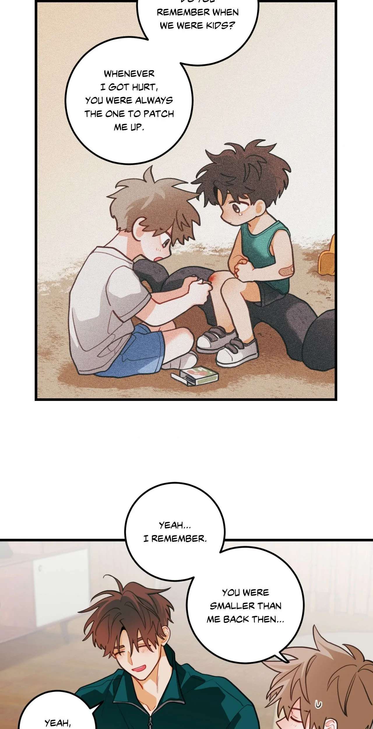 When Pear Blossoms Bloom Chapter 45 page 31 - 