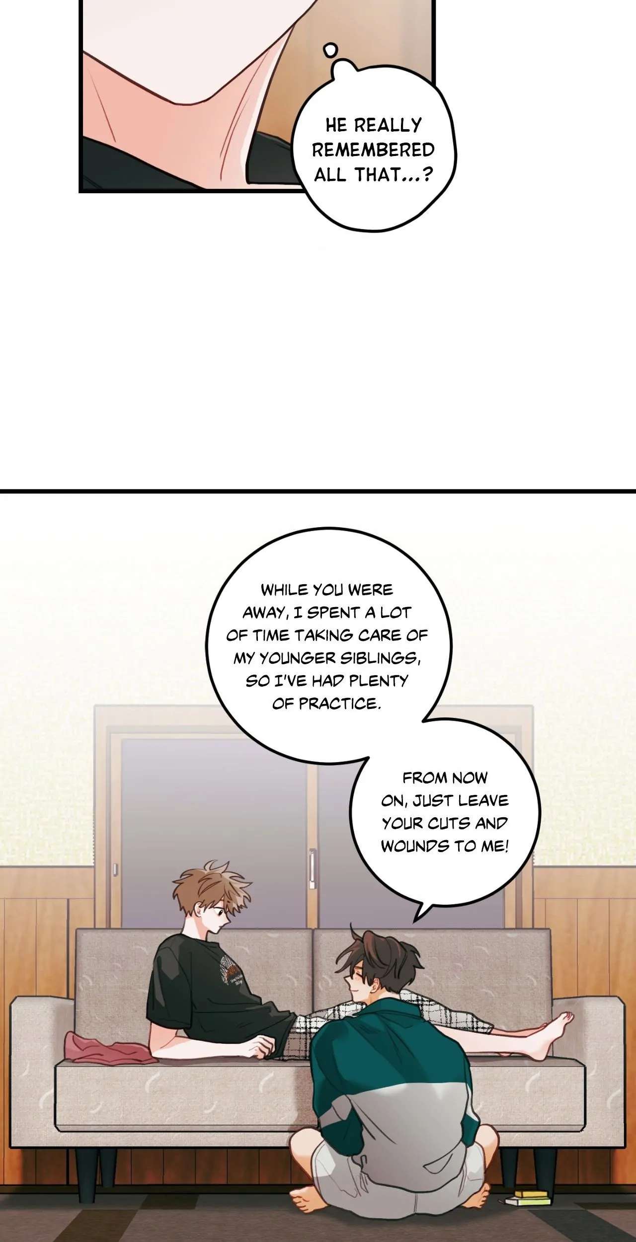 When Pear Blossoms Bloom Chapter 45 page 36 - 