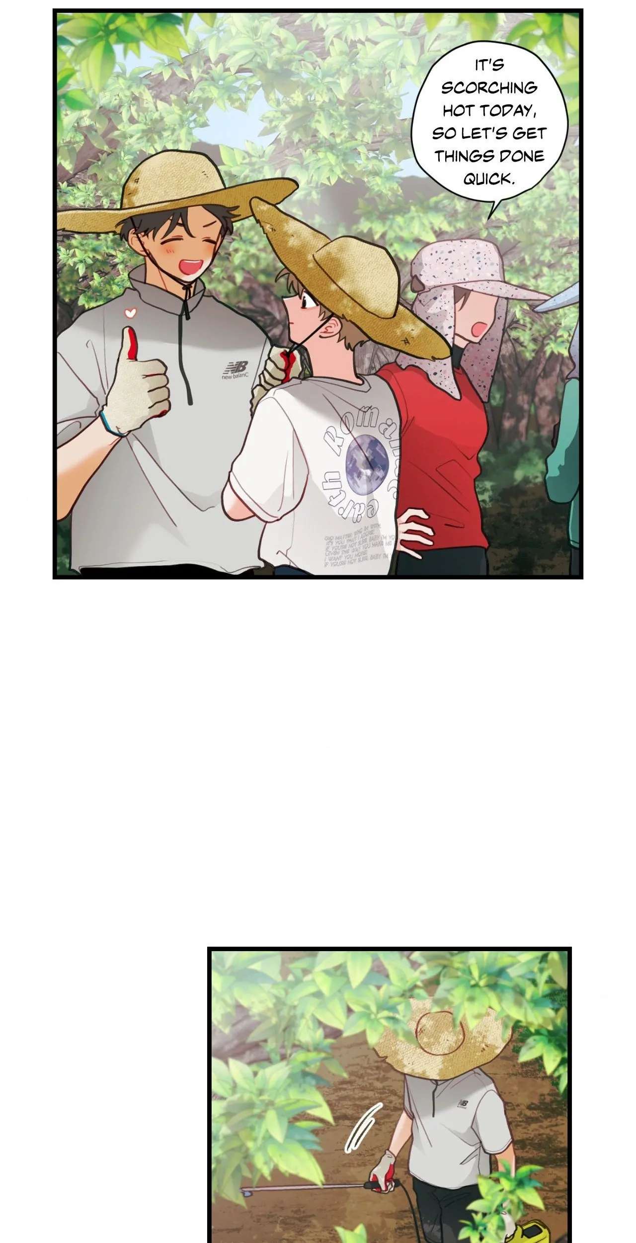 When Pear Blossoms Bloom Chapter 45 page 40 - 