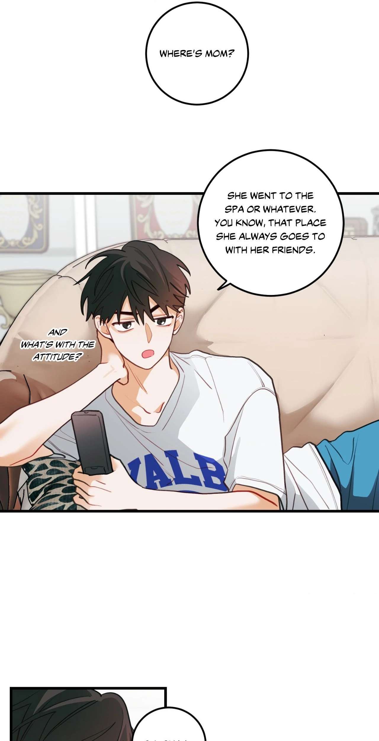 When Pear Blossoms Bloom Chapter 45 page 5 - 