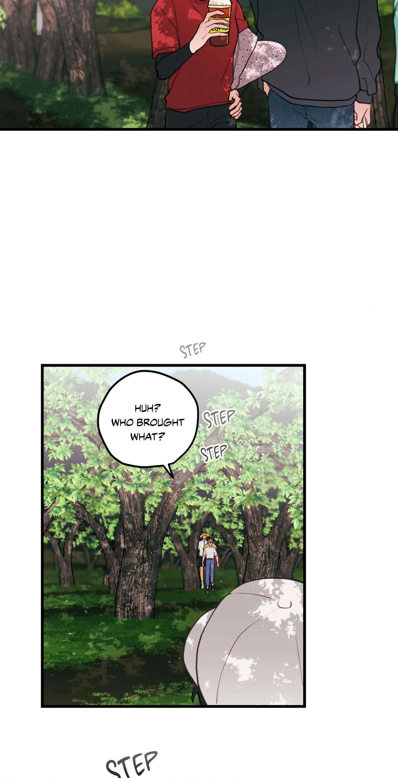 When Pear Blossoms Bloom Chapter 45 page 48 - 