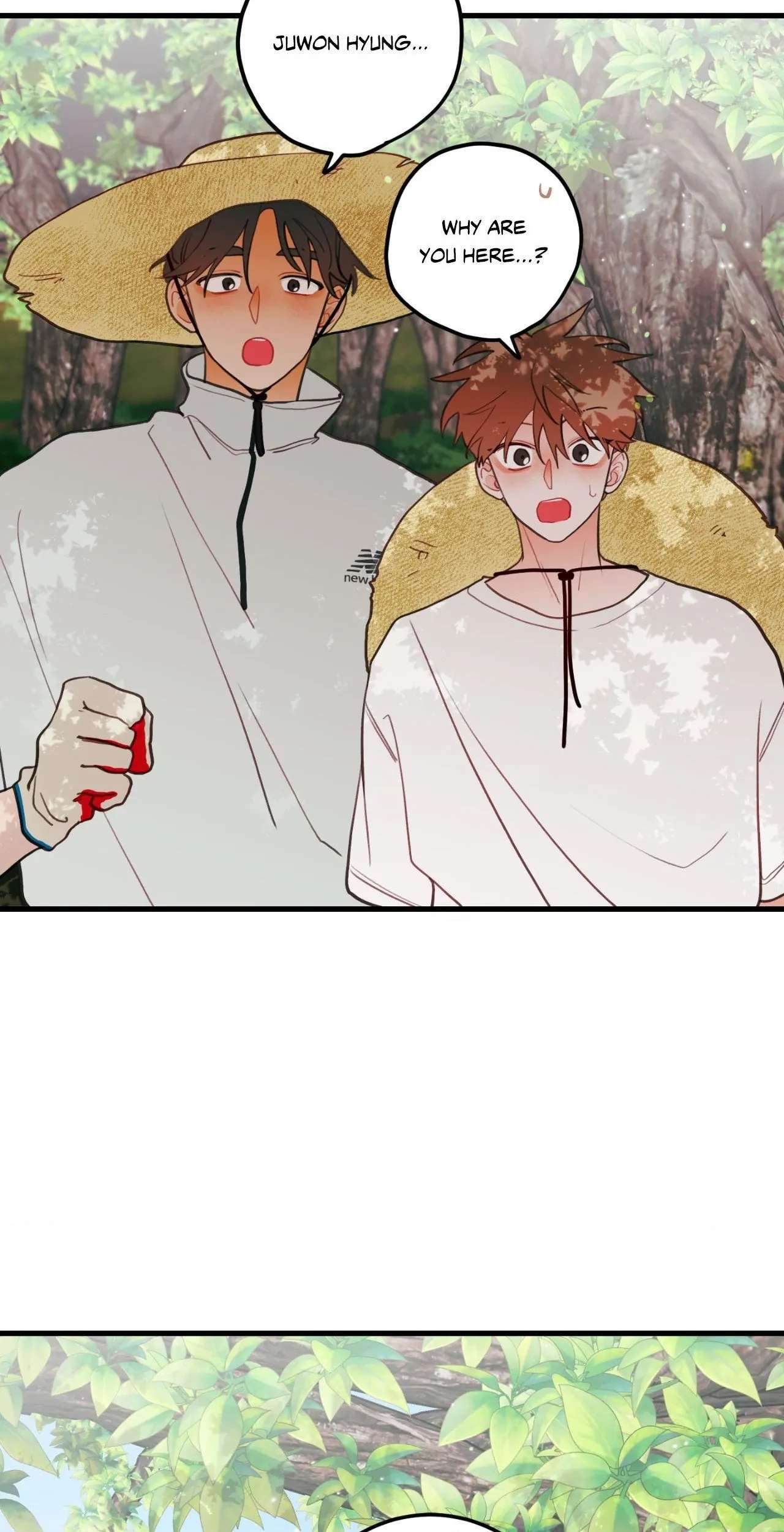 When Pear Blossoms Bloom Chapter 45 page 50 - 