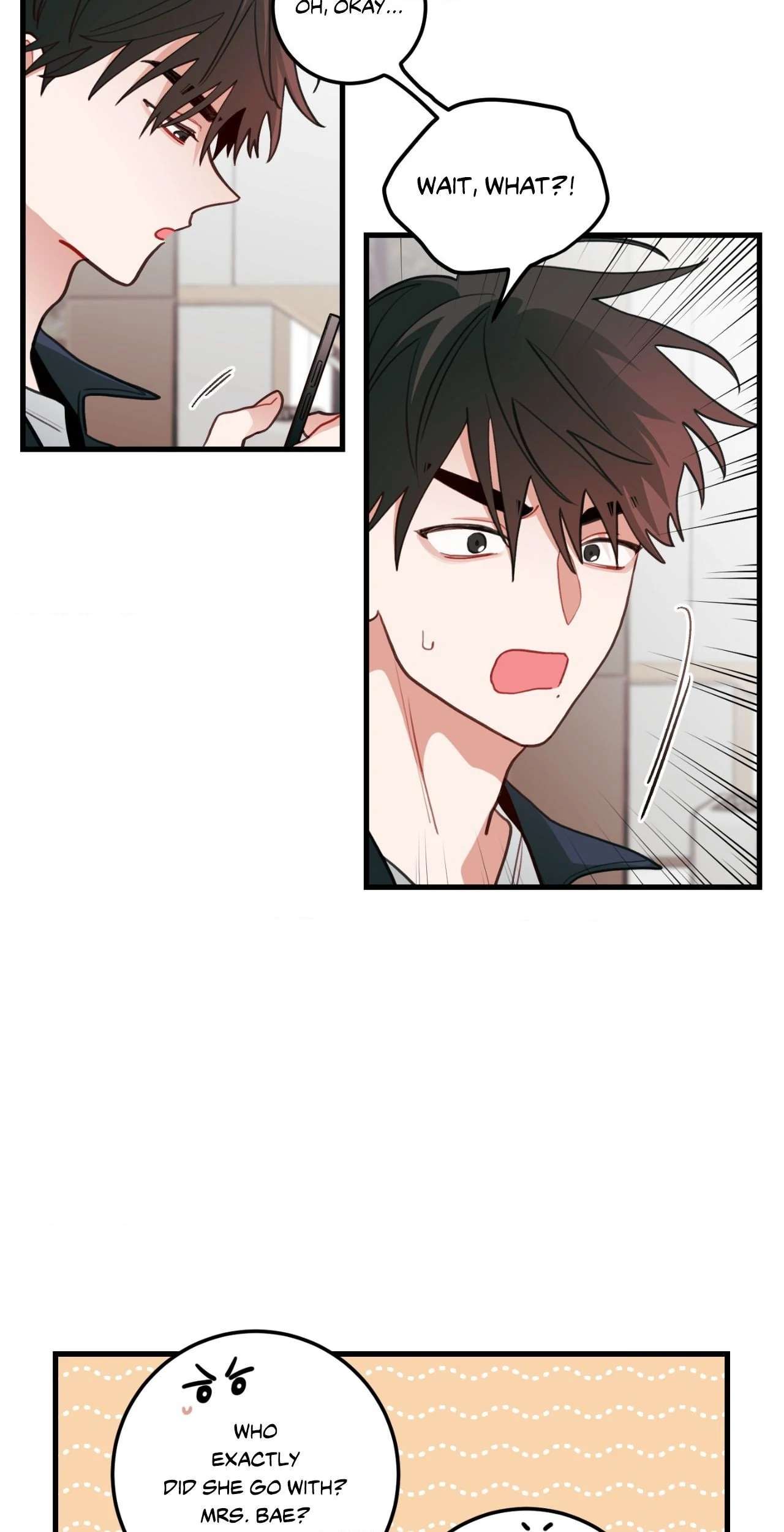 When Pear Blossoms Bloom Chapter 45 page 6 - 