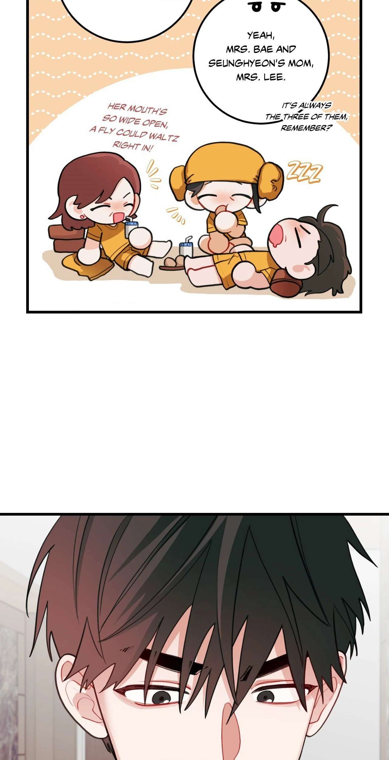 When Pear Blossoms Bloom Chapter 45 page 7 - 