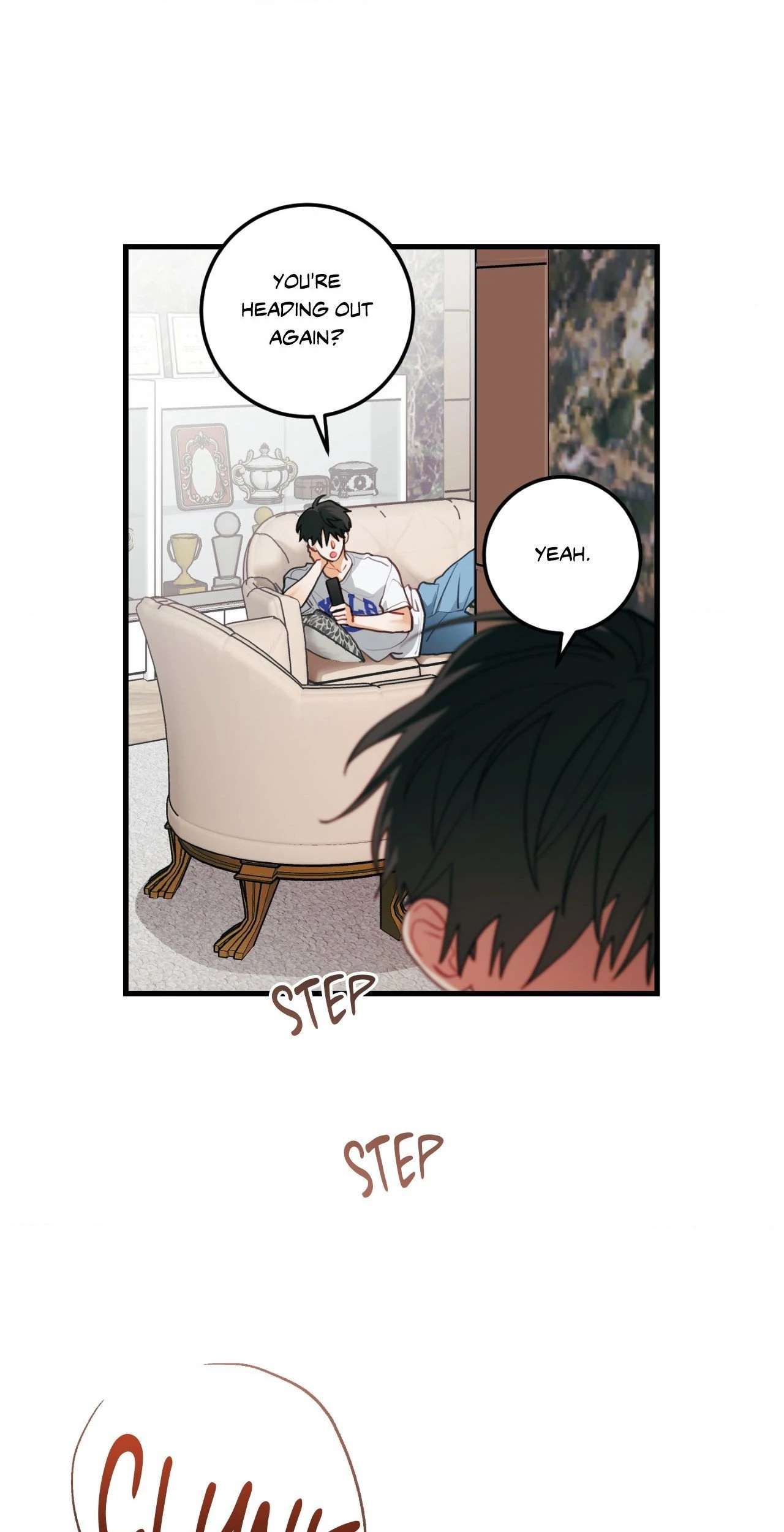 When Pear Blossoms Bloom Chapter 45 page 9 - 