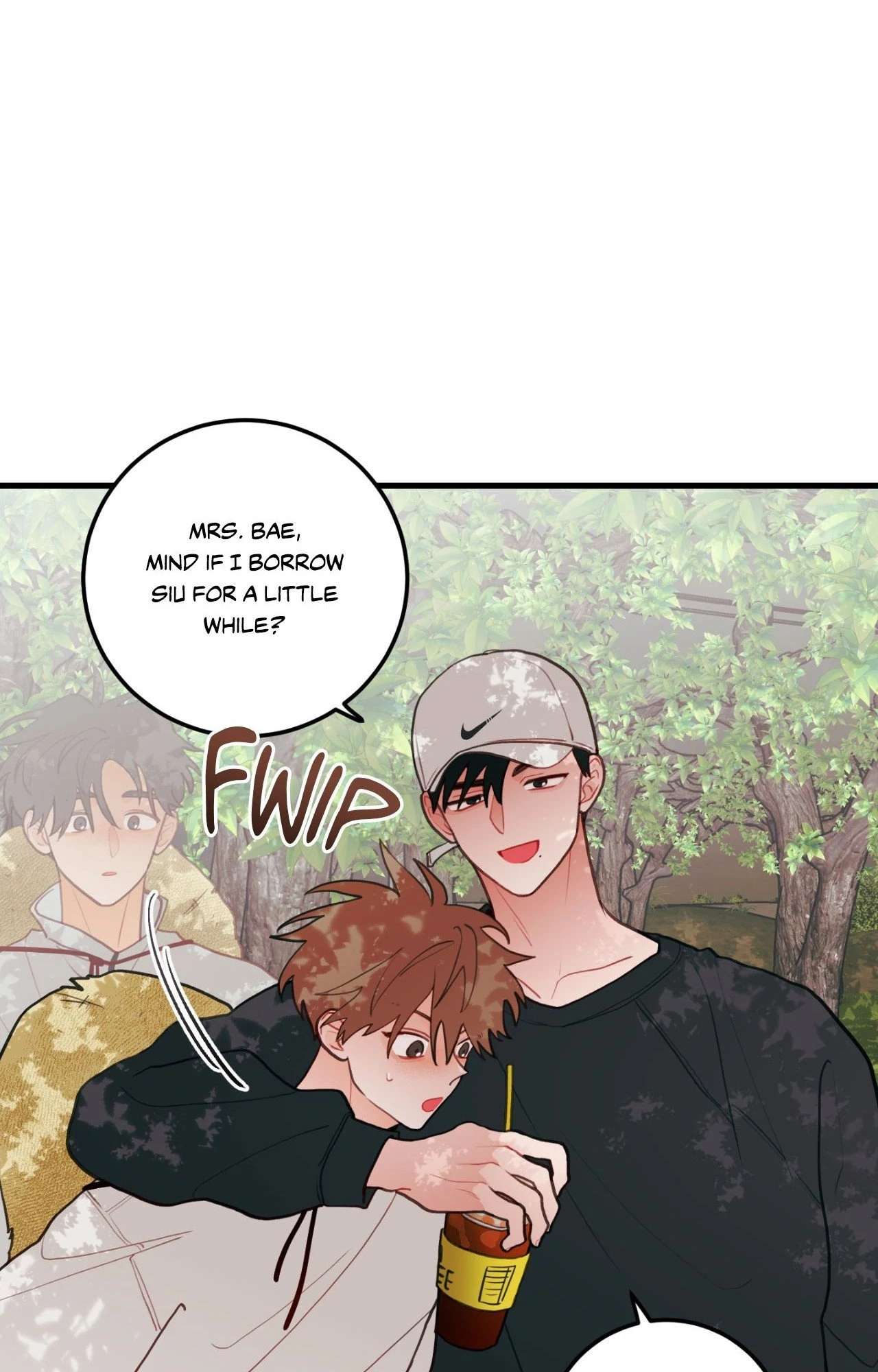 When Pear Blossoms Bloom Chapter 46 page 11 - 