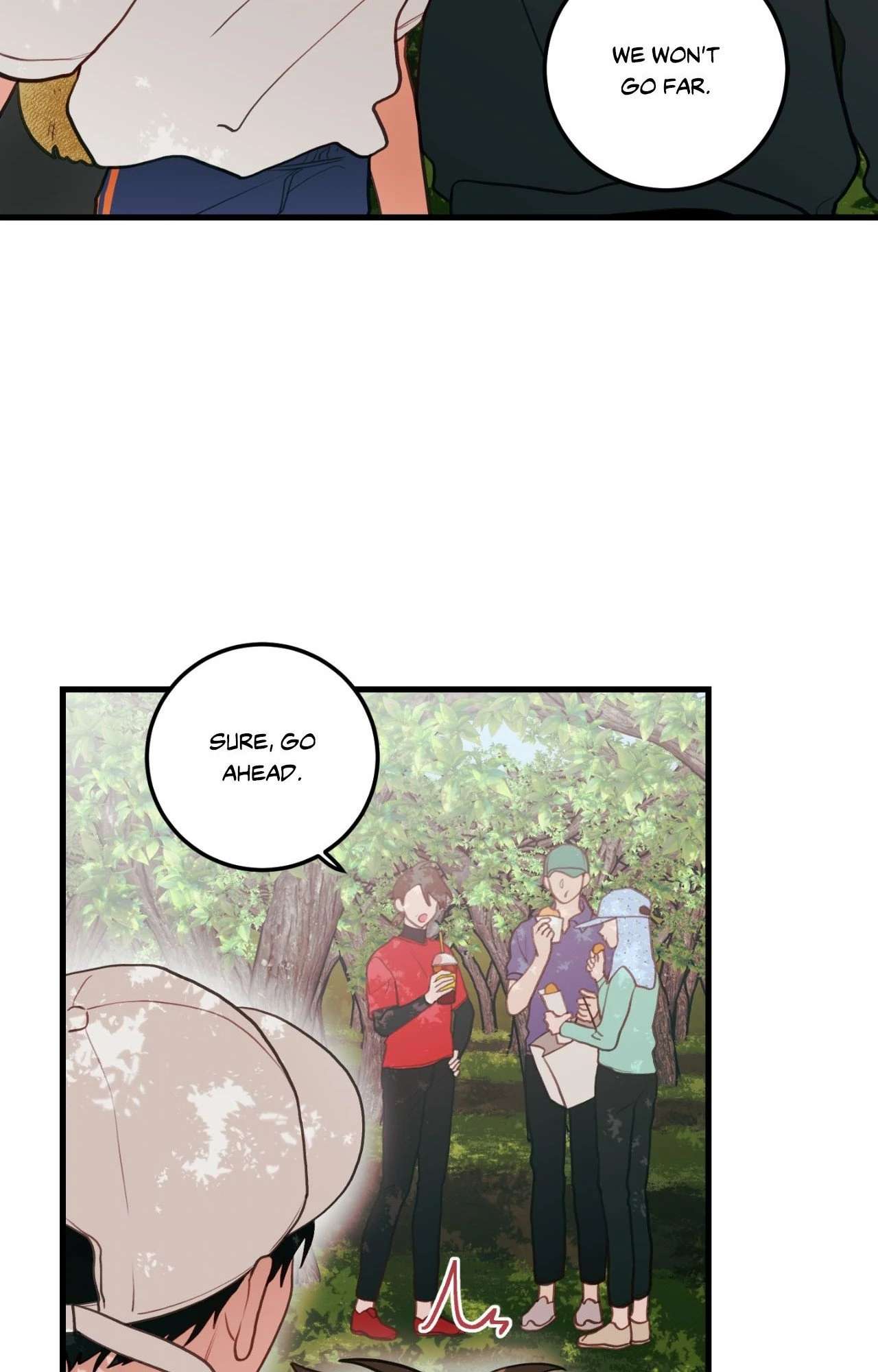 When Pear Blossoms Bloom Chapter 46 page 12 - 