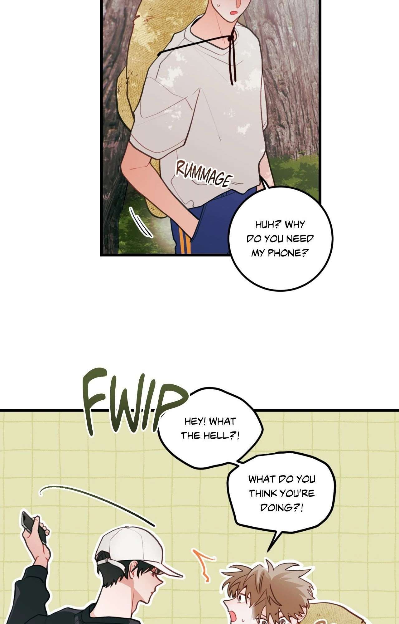 When Pear Blossoms Bloom Chapter 46 page 19 - 