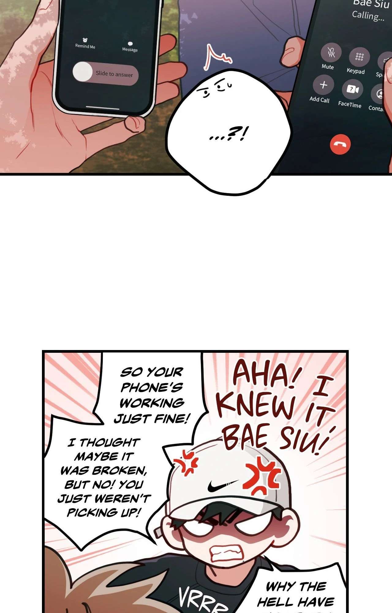 When Pear Blossoms Bloom Chapter 46 page 22 - 