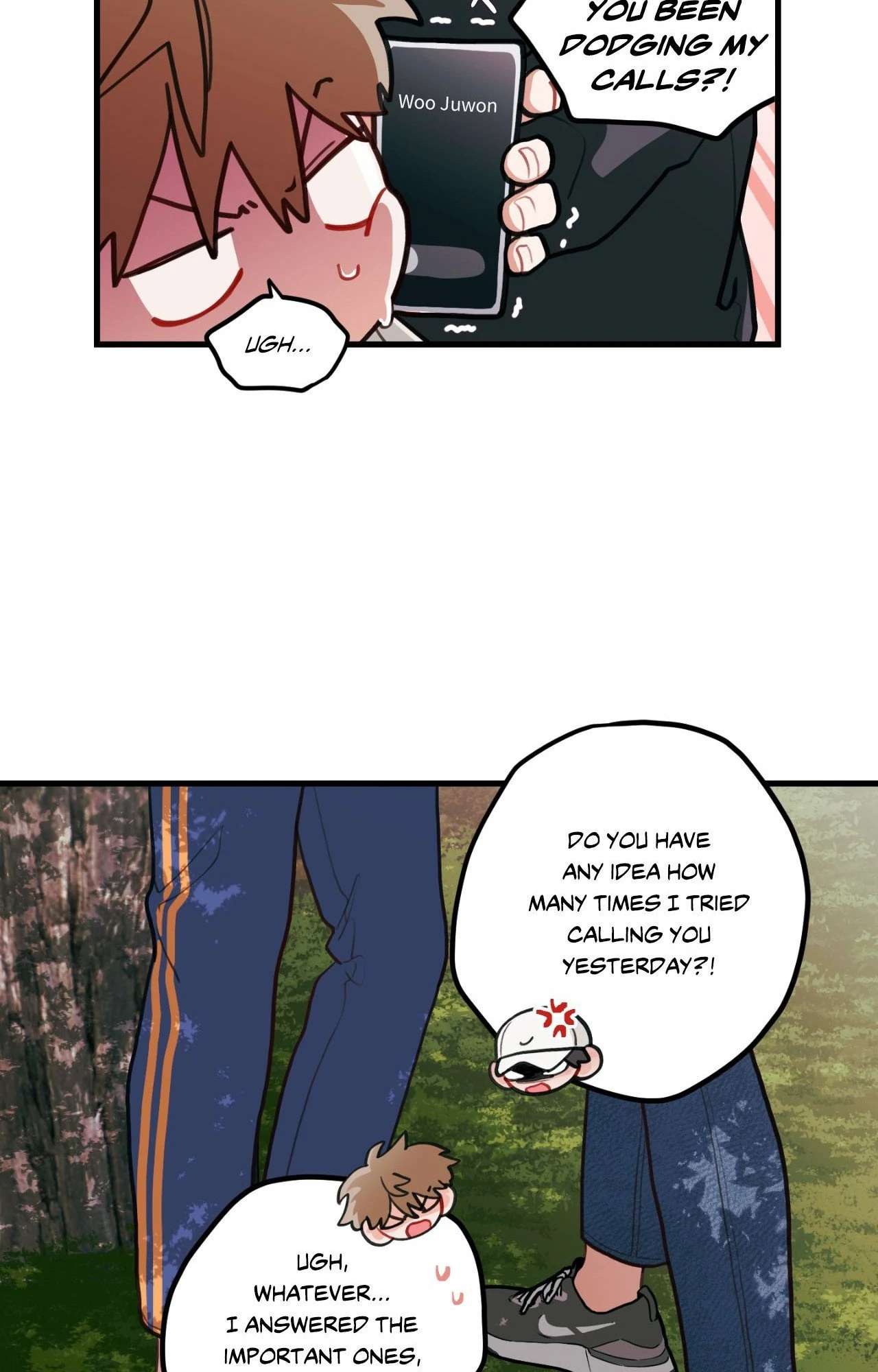 When Pear Blossoms Bloom Chapter 46 page 23 - 
