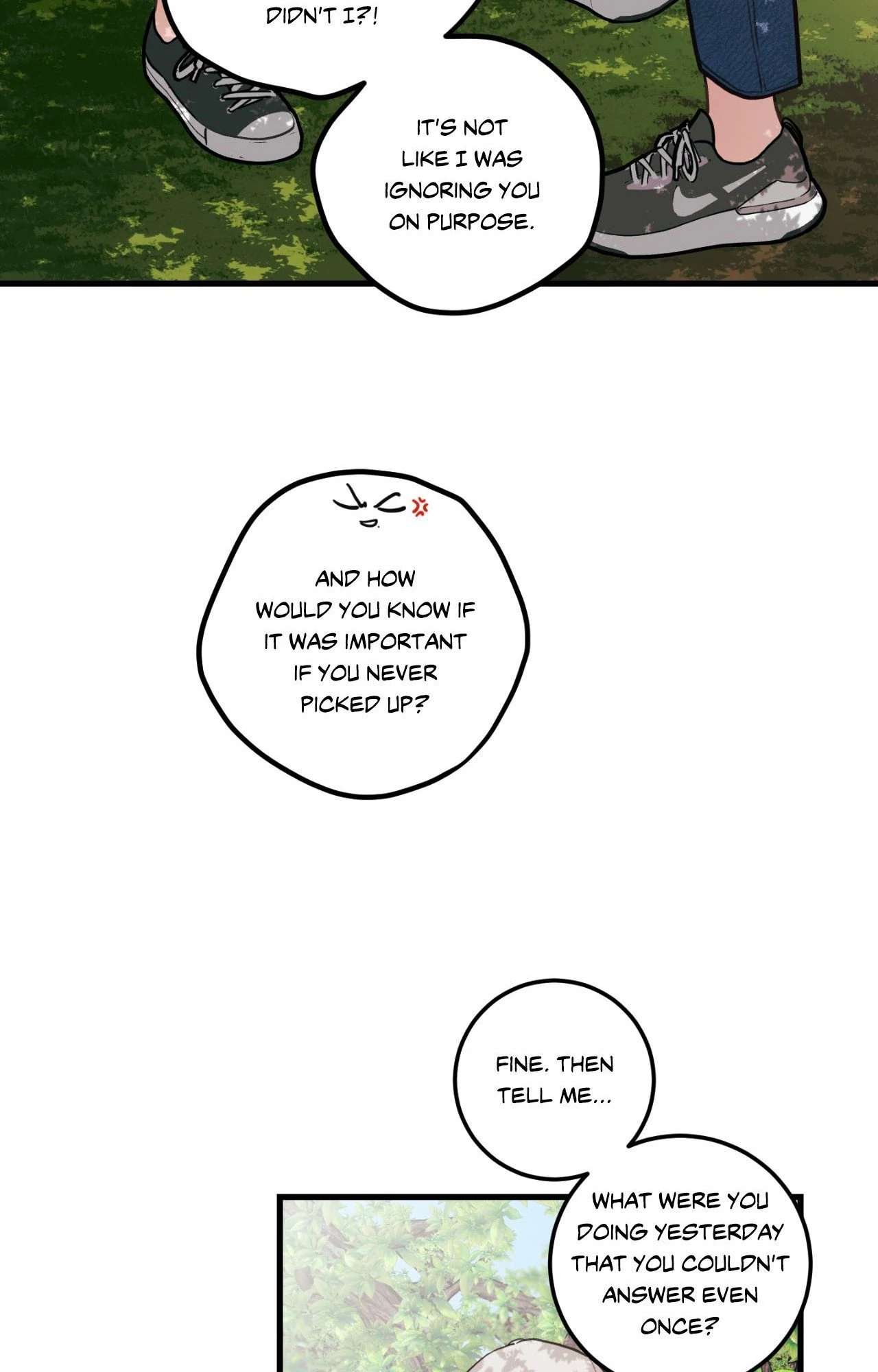 When Pear Blossoms Bloom Chapter 46 page 24 - 