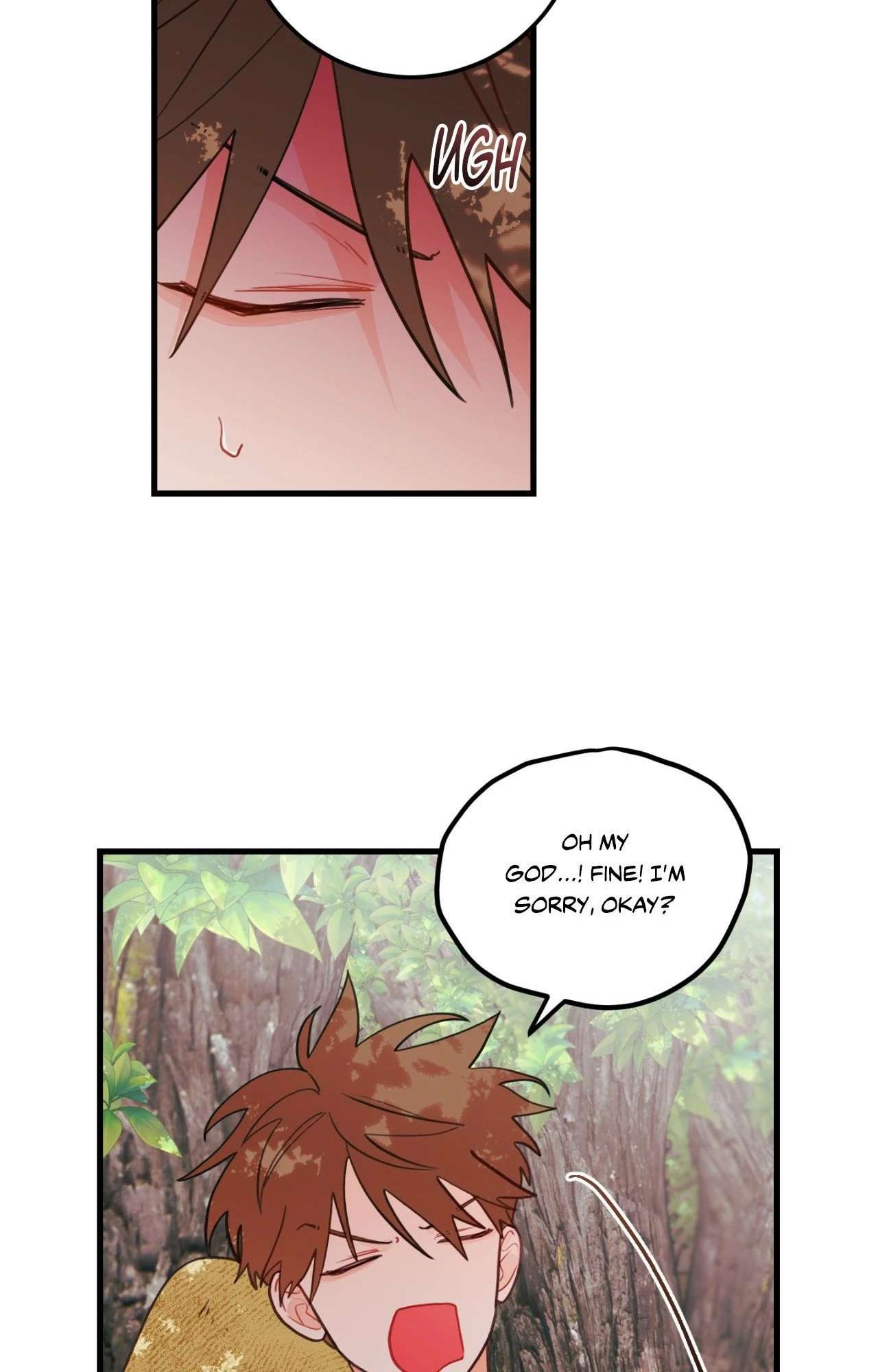 When Pear Blossoms Bloom Chapter 46 page 27 - 