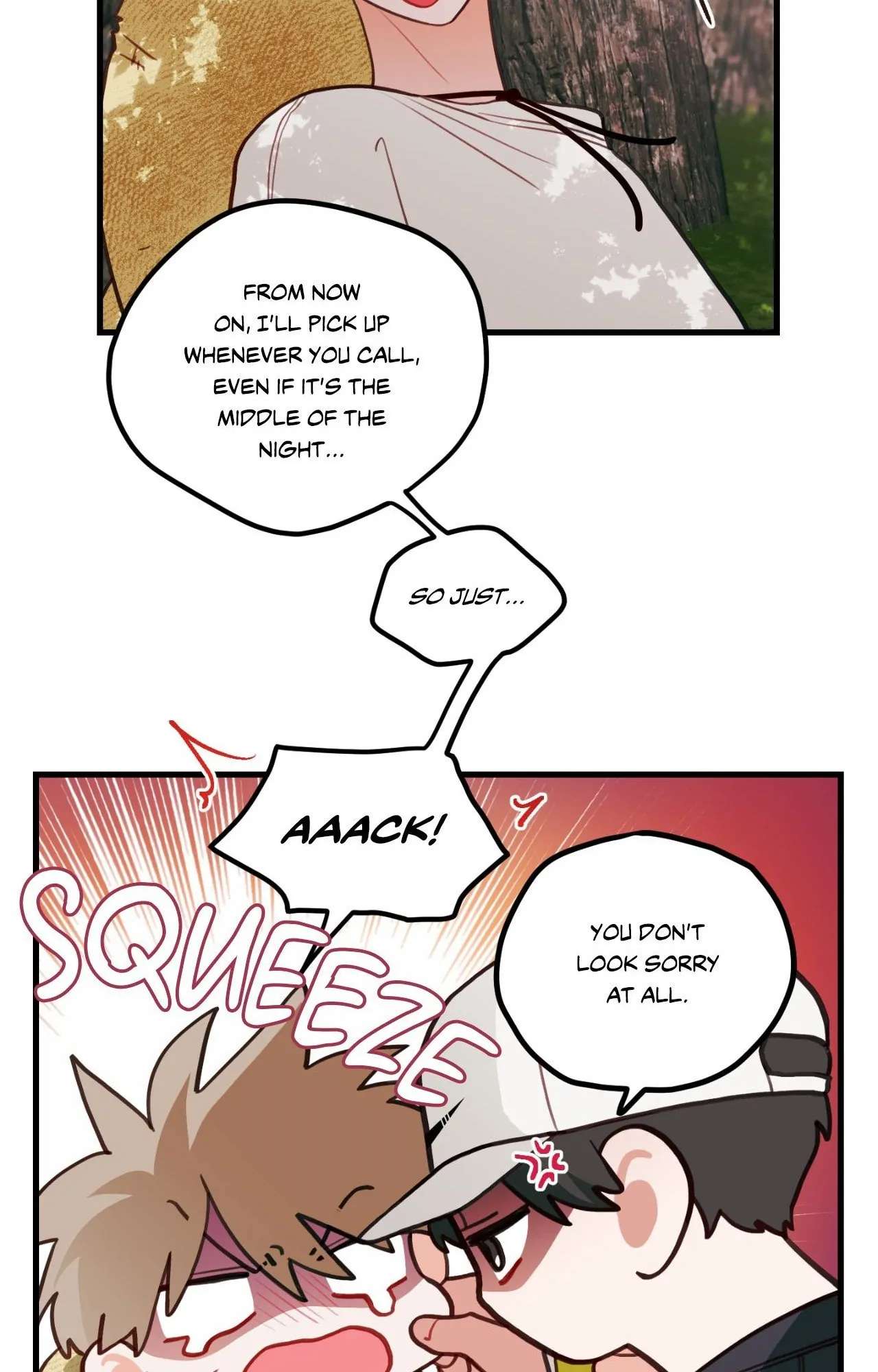 When Pear Blossoms Bloom Chapter 46 page 28 - 