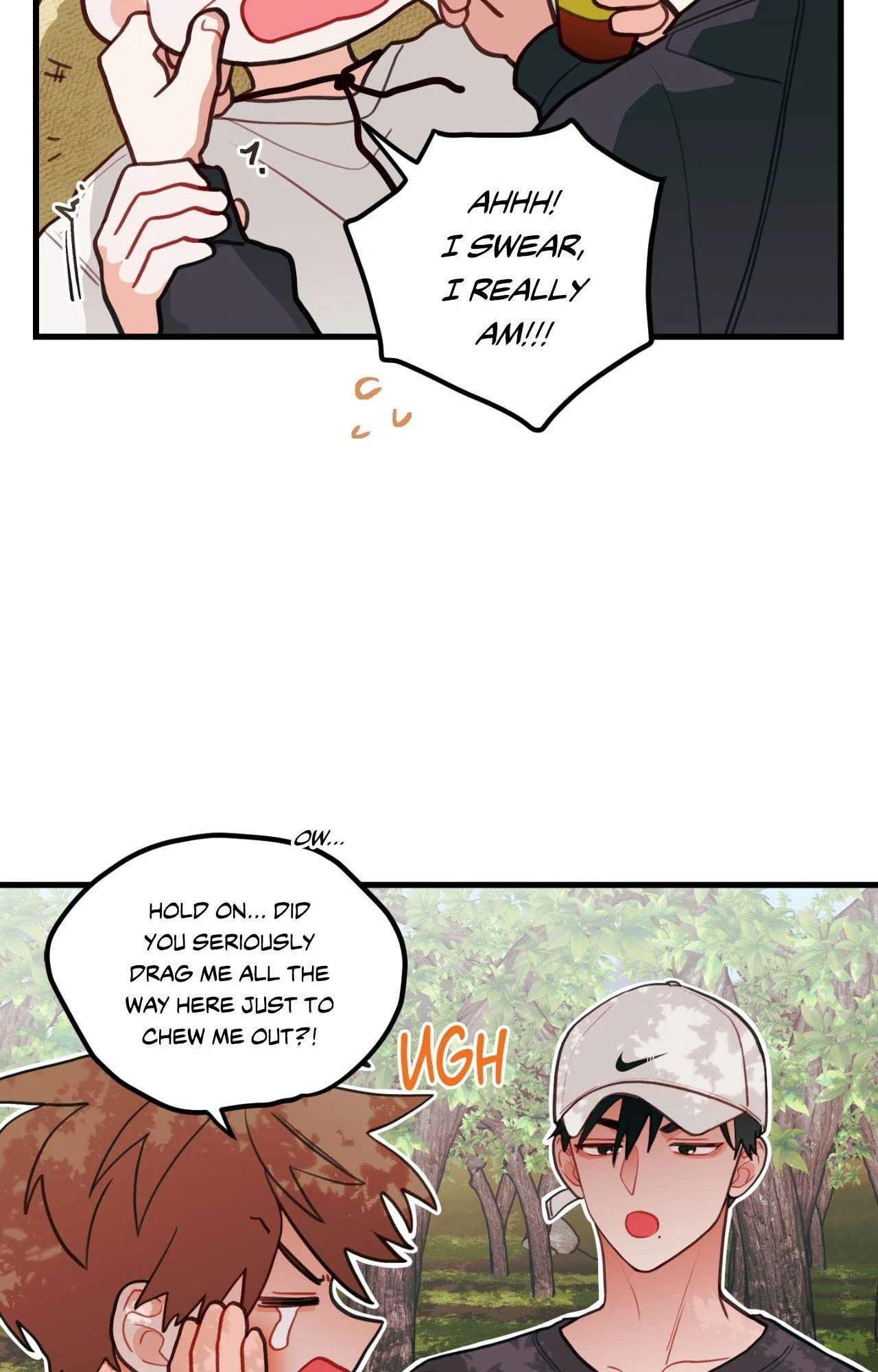 When Pear Blossoms Bloom Chapter 46 page 29 - 