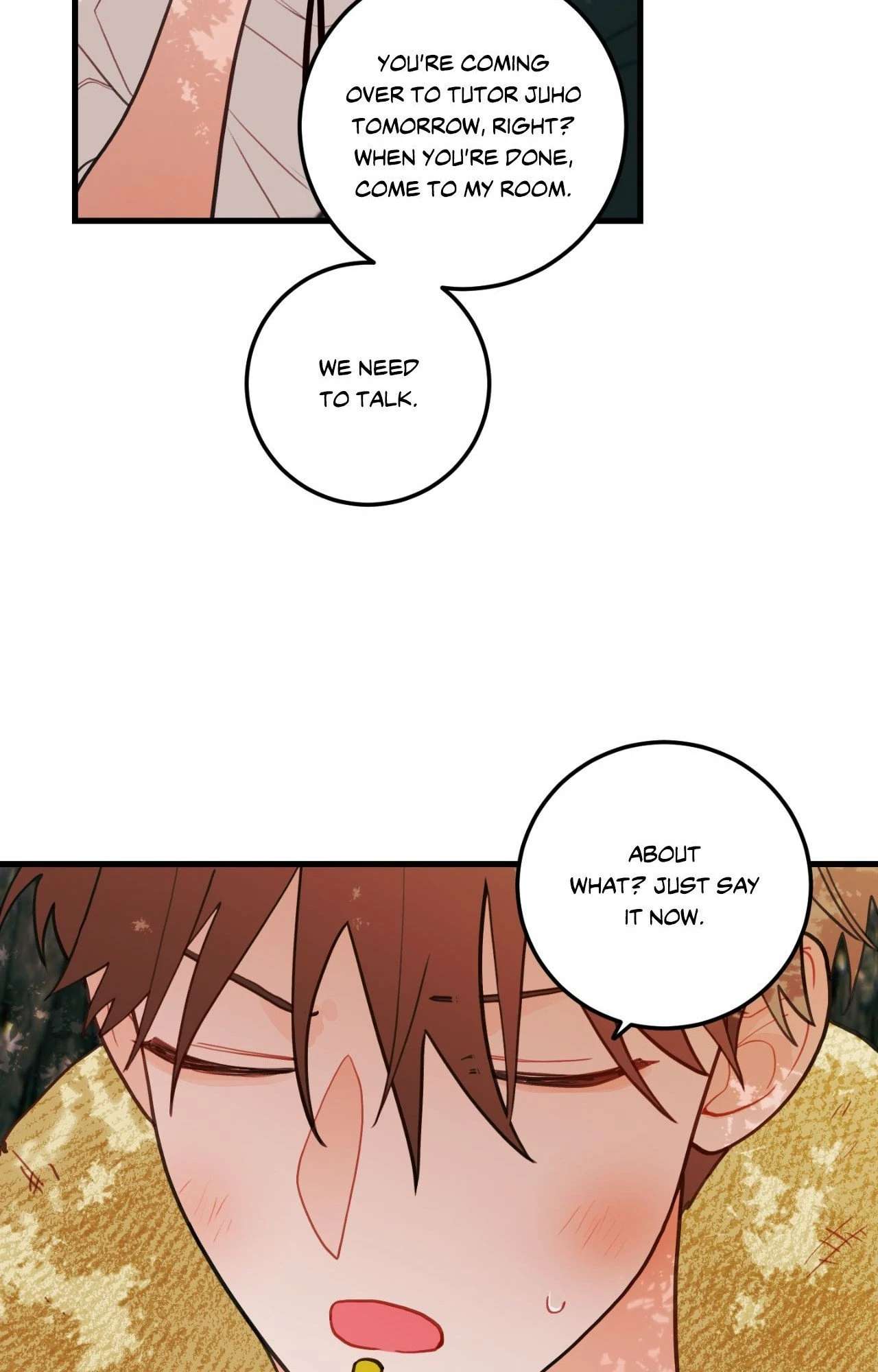 When Pear Blossoms Bloom Chapter 46 page 31 - 