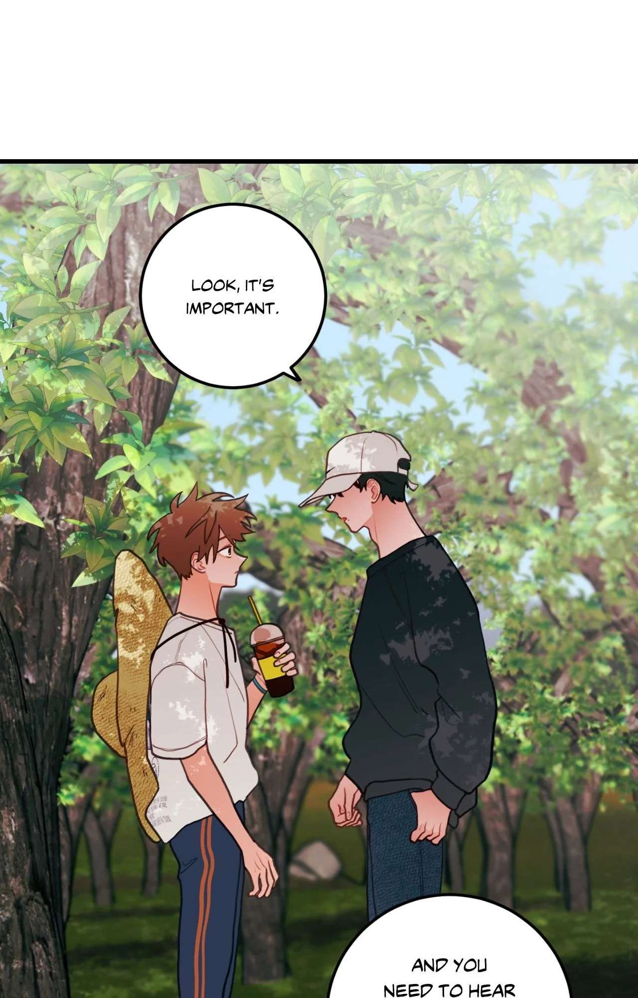 When Pear Blossoms Bloom Chapter 46 page 33 - 