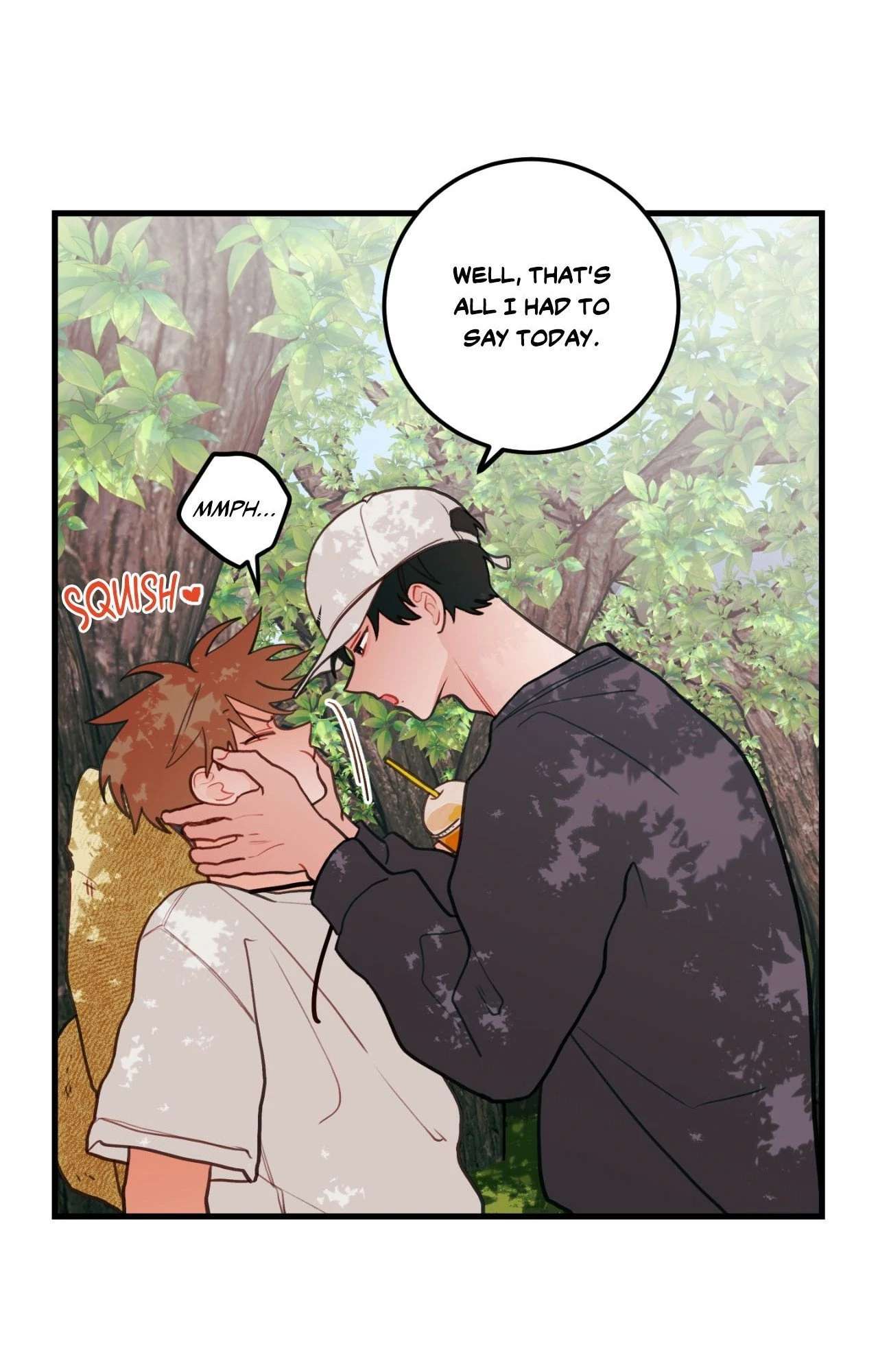 When Pear Blossoms Bloom Chapter 46 page 37 - 