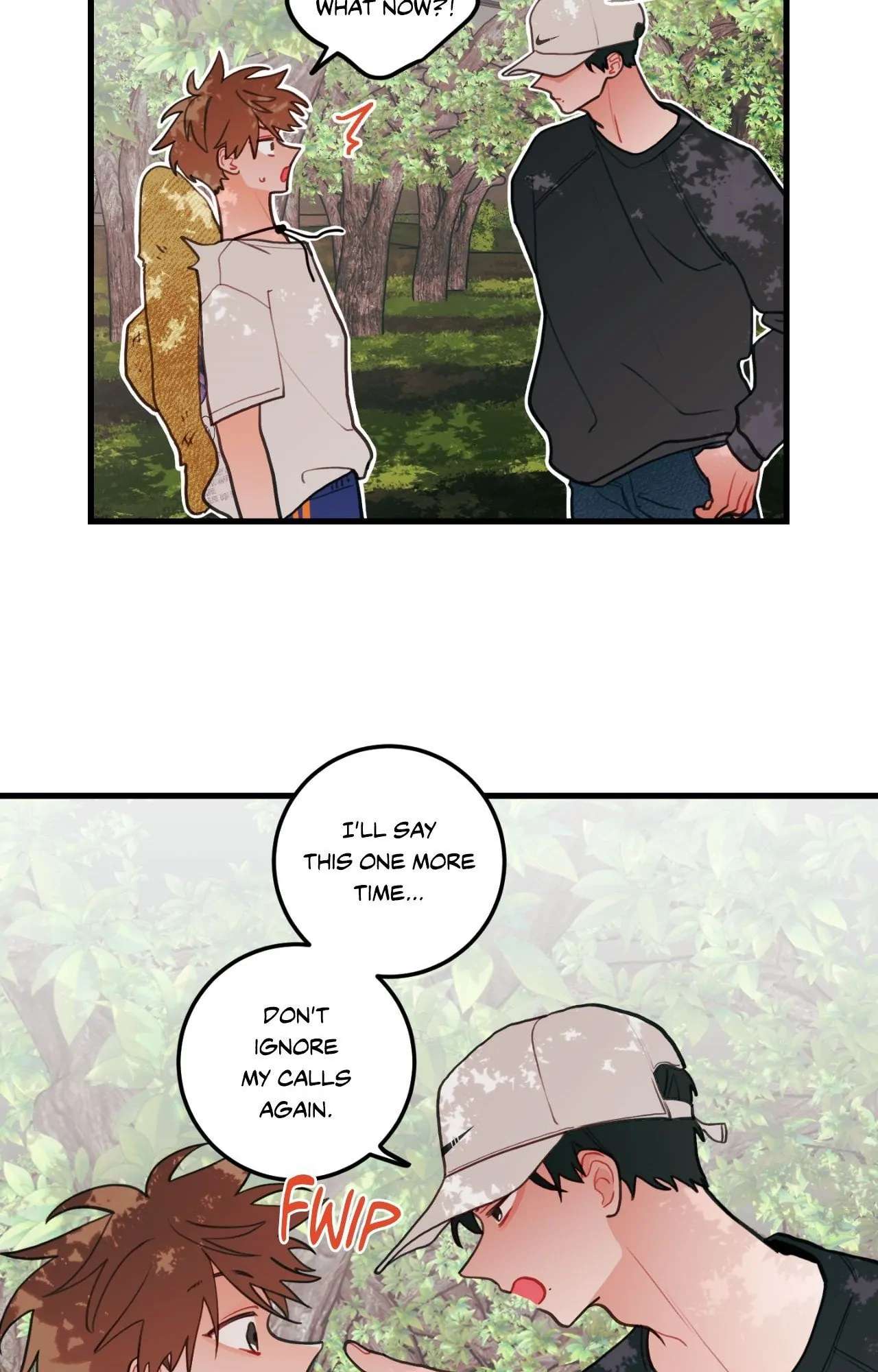 When Pear Blossoms Bloom Chapter 46 page 40 - 