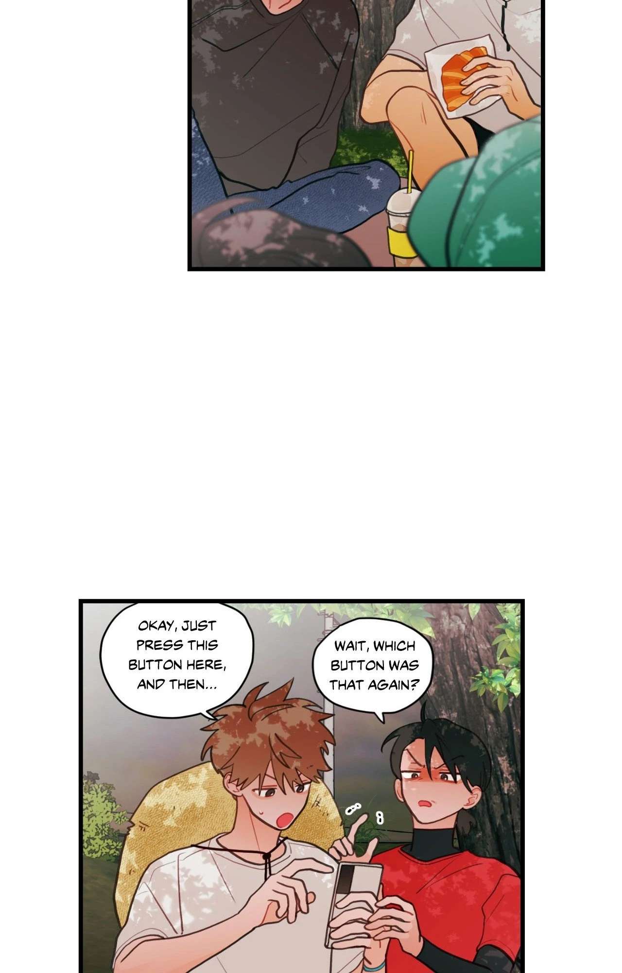 When Pear Blossoms Bloom Chapter 46 page 44 - 
