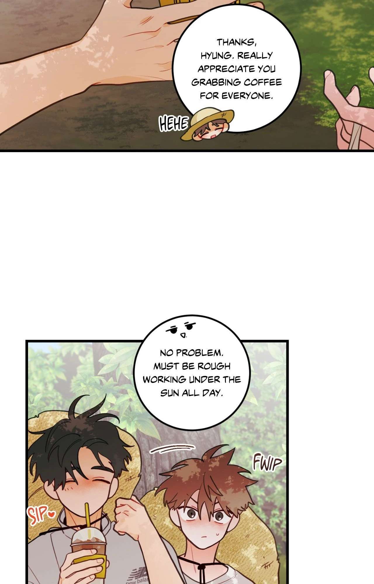 When Pear Blossoms Bloom Chapter 46 page 6 - 