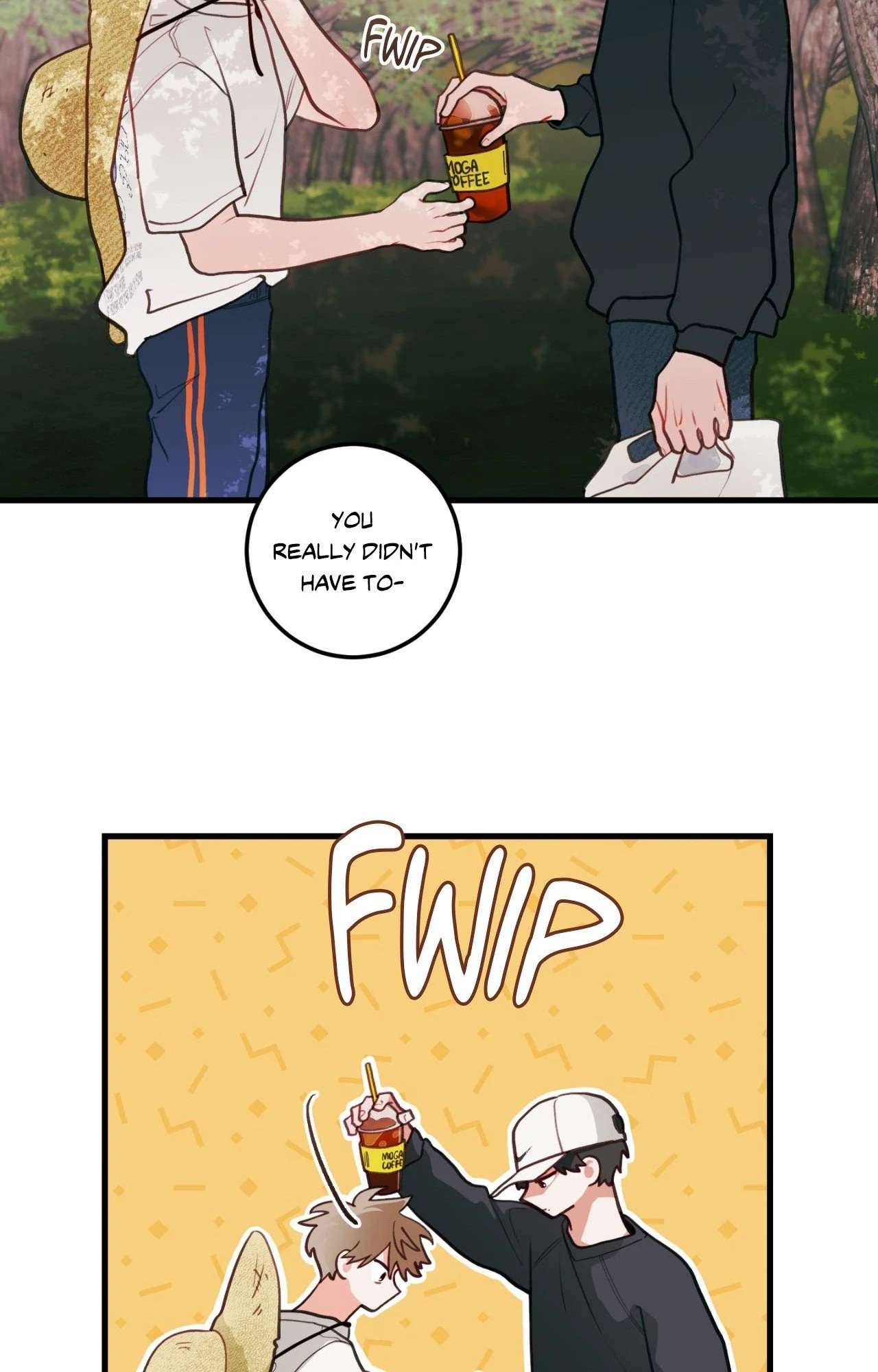 When Pear Blossoms Bloom Chapter 46 page 8 - 