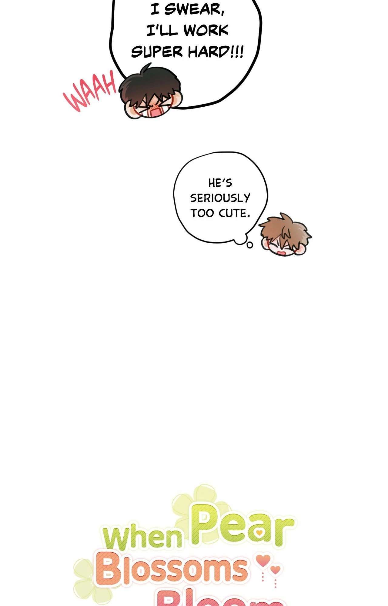 When Pear Blossoms Bloom Chapter 47 page 11 - 
