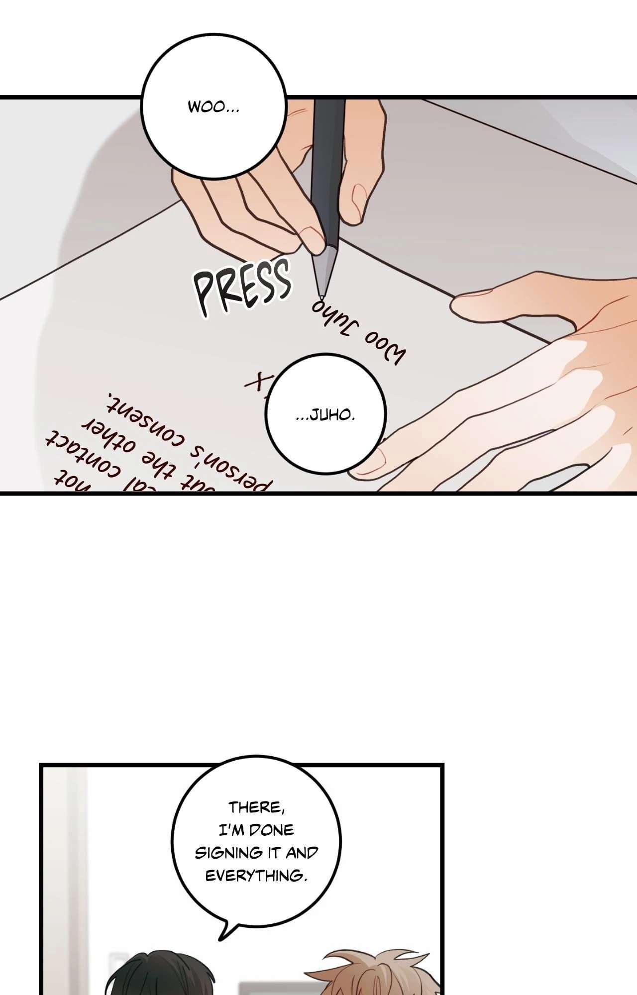 When Pear Blossoms Bloom Chapter 47 page 3 - 
