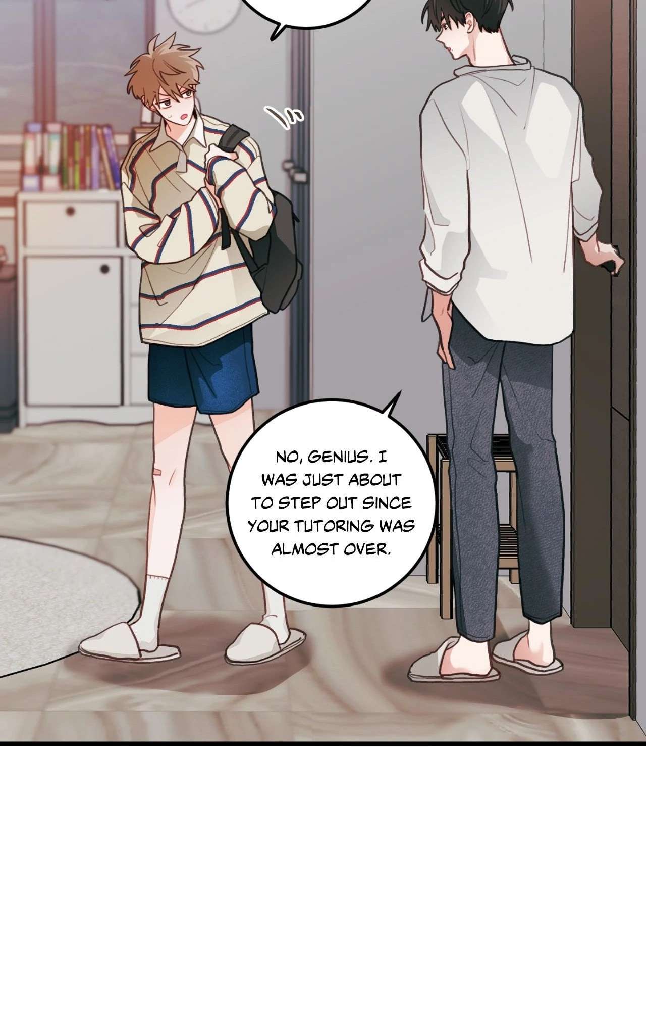 When Pear Blossoms Bloom Chapter 47 page 25 - 