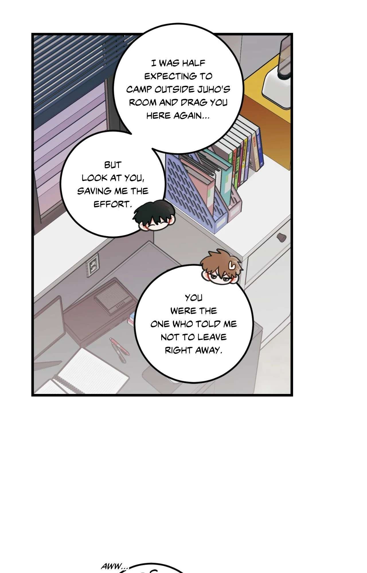 When Pear Blossoms Bloom Chapter 47 page 26 - 